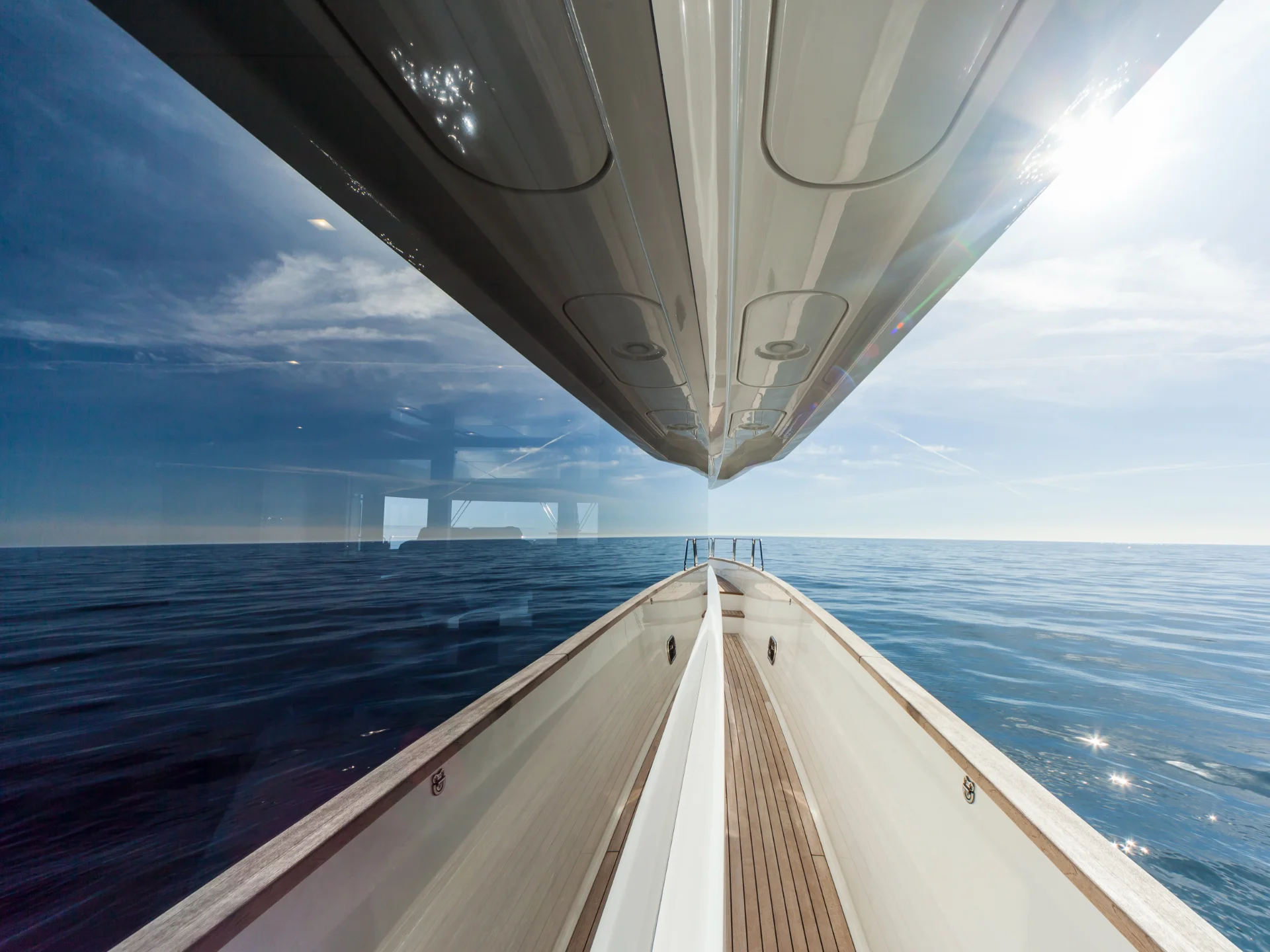 SALACIA | Sirena 64 - Sirena Yachts