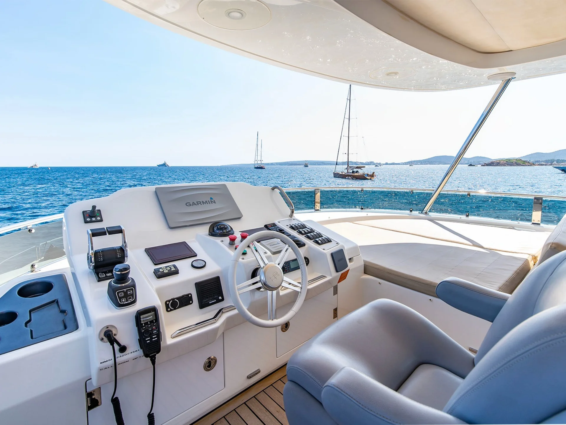 SALACIA | Sirena 64 - Sirena Yachts
