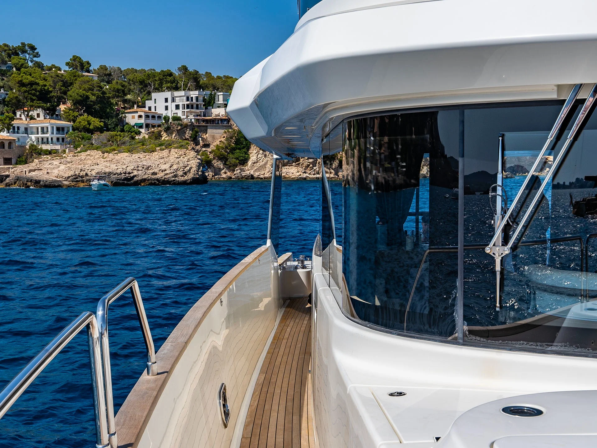 SALACIA | Sirena 64 - Sirena Yachts