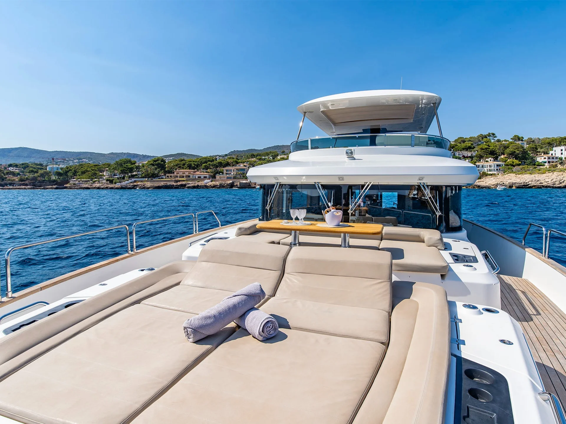 SALACIA | Sirena 64 - Sirena Yachts