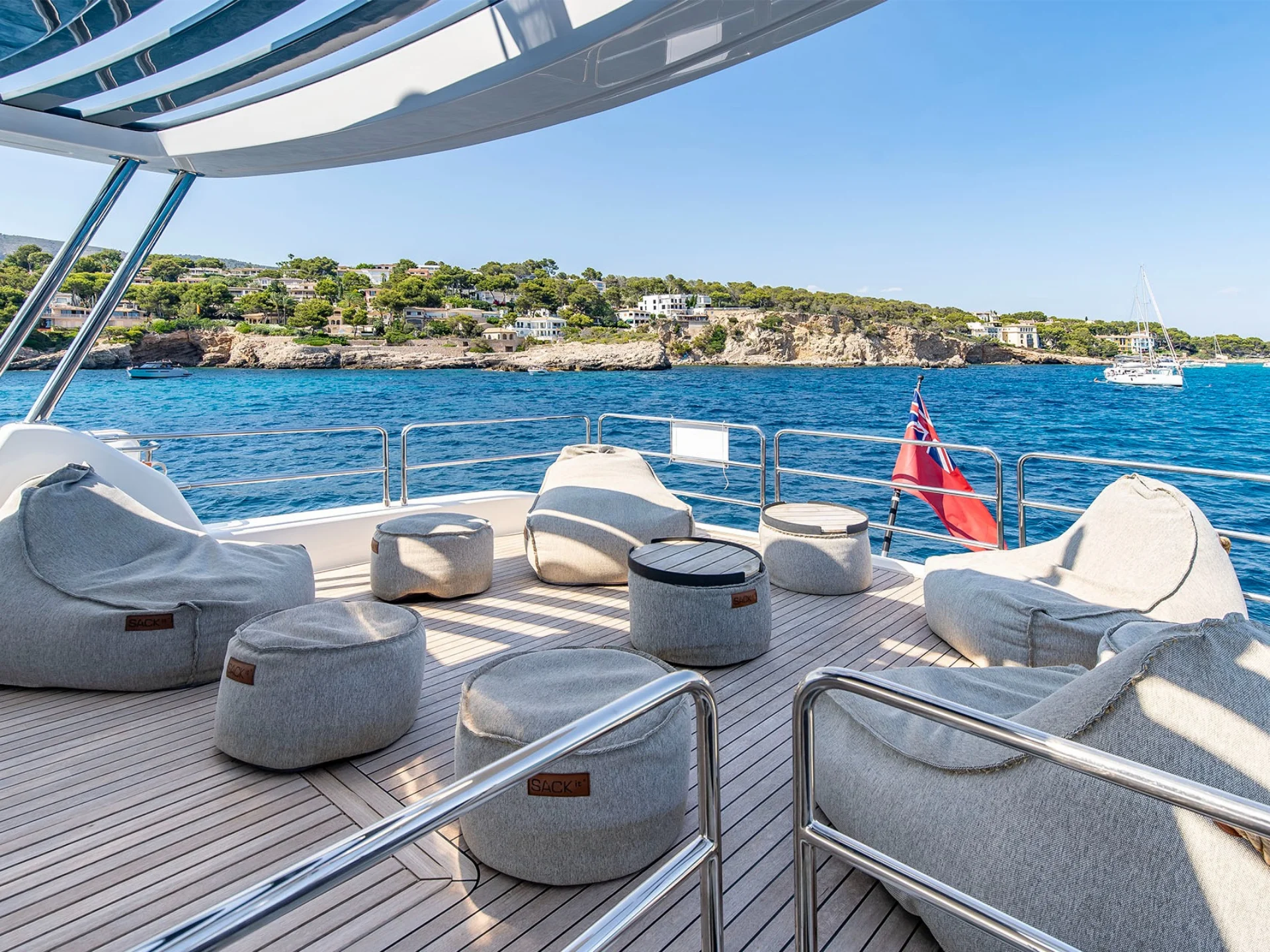 SALACIA | Sirena 64 - Sirena Yachts
