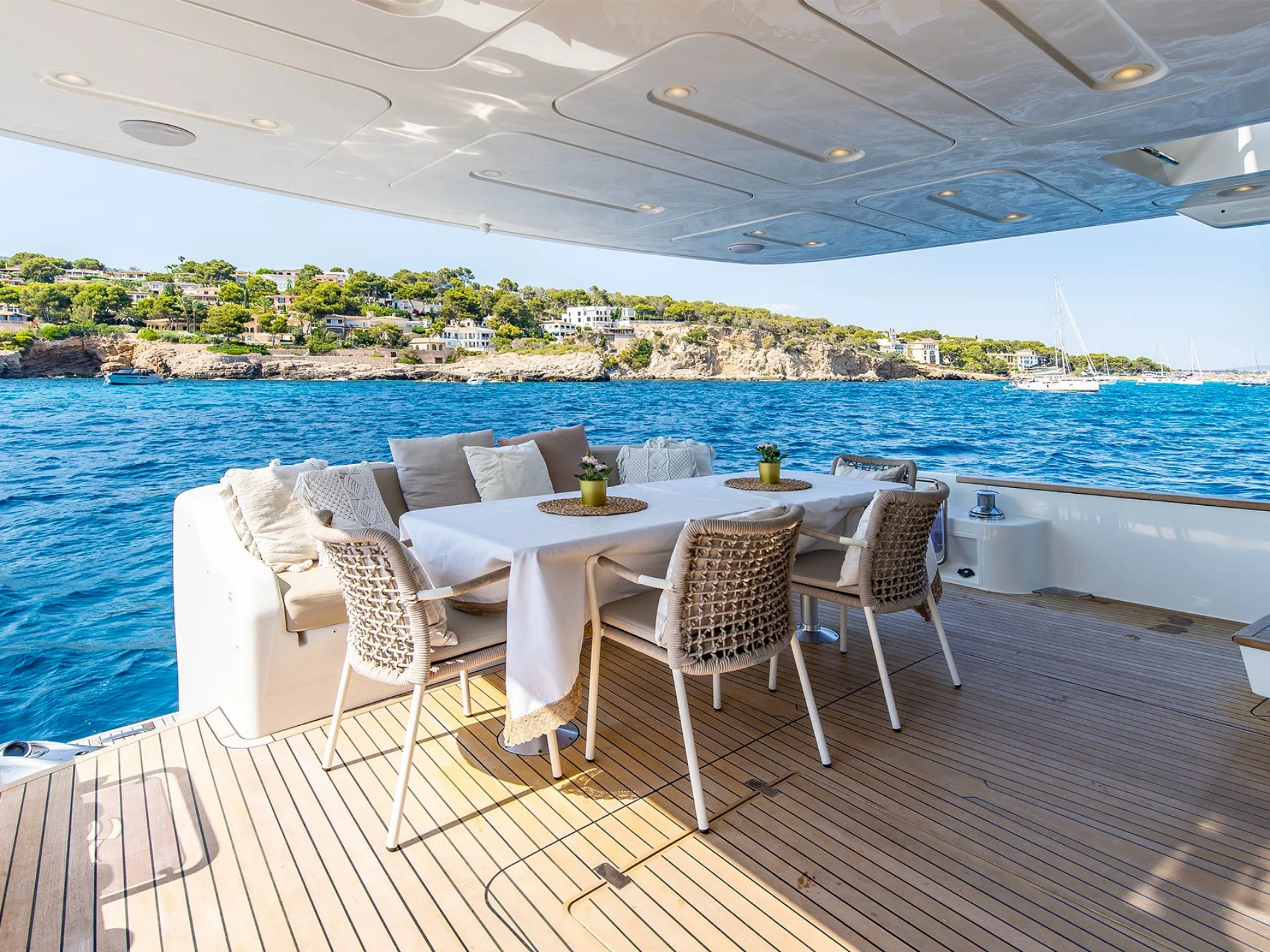 SALACIA | Sirena 64 - Sirena Yachts