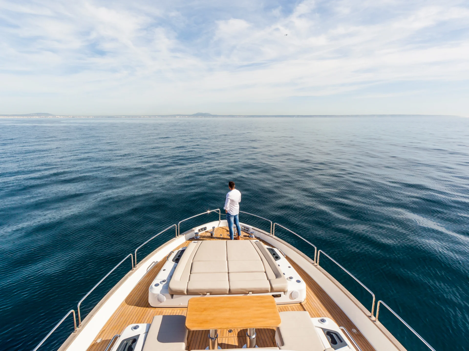 SALACIA | Sirena 64 - Sirena Yachts