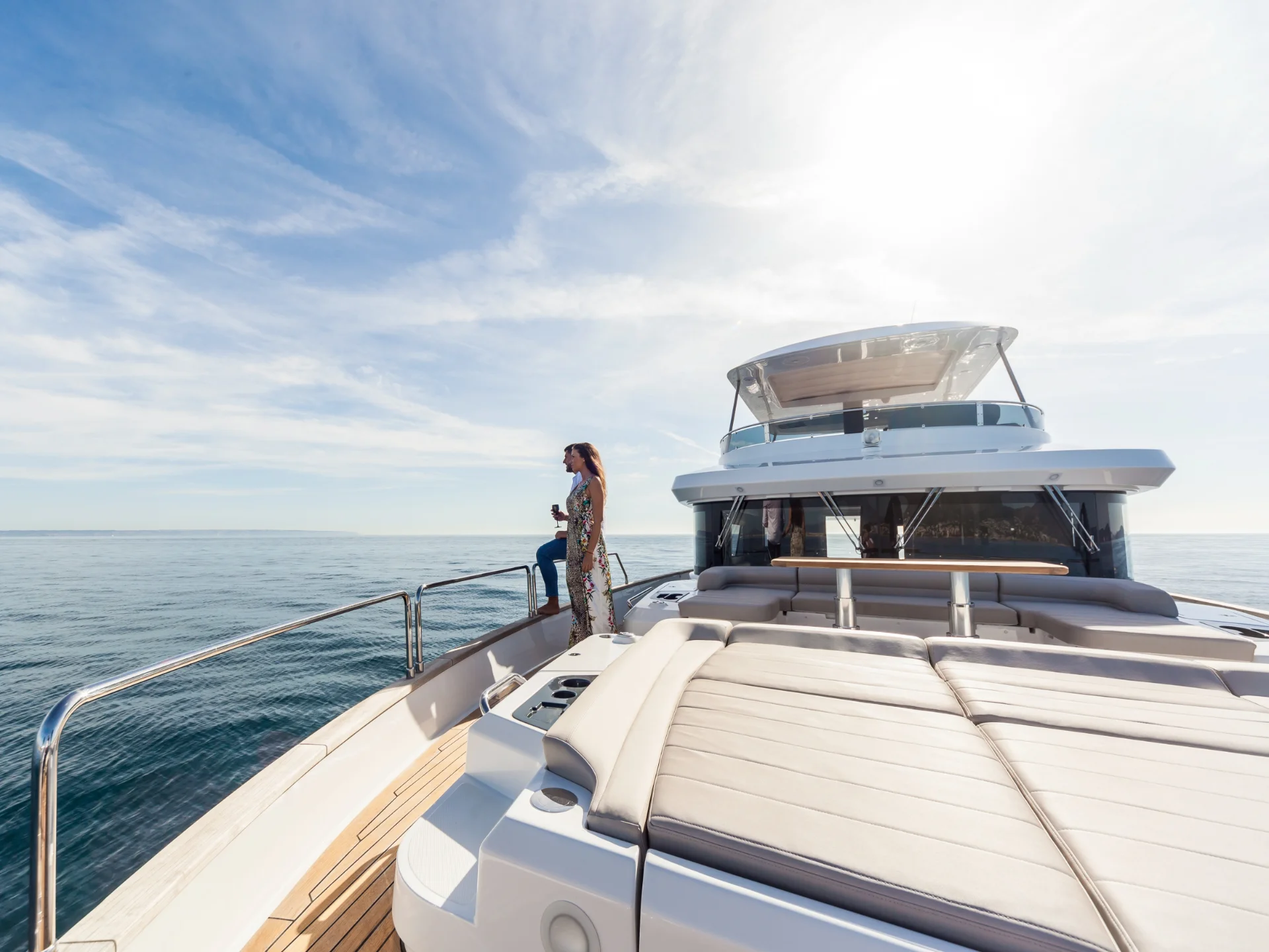 SALACIA | Sirena 64 - Sirena Yachts