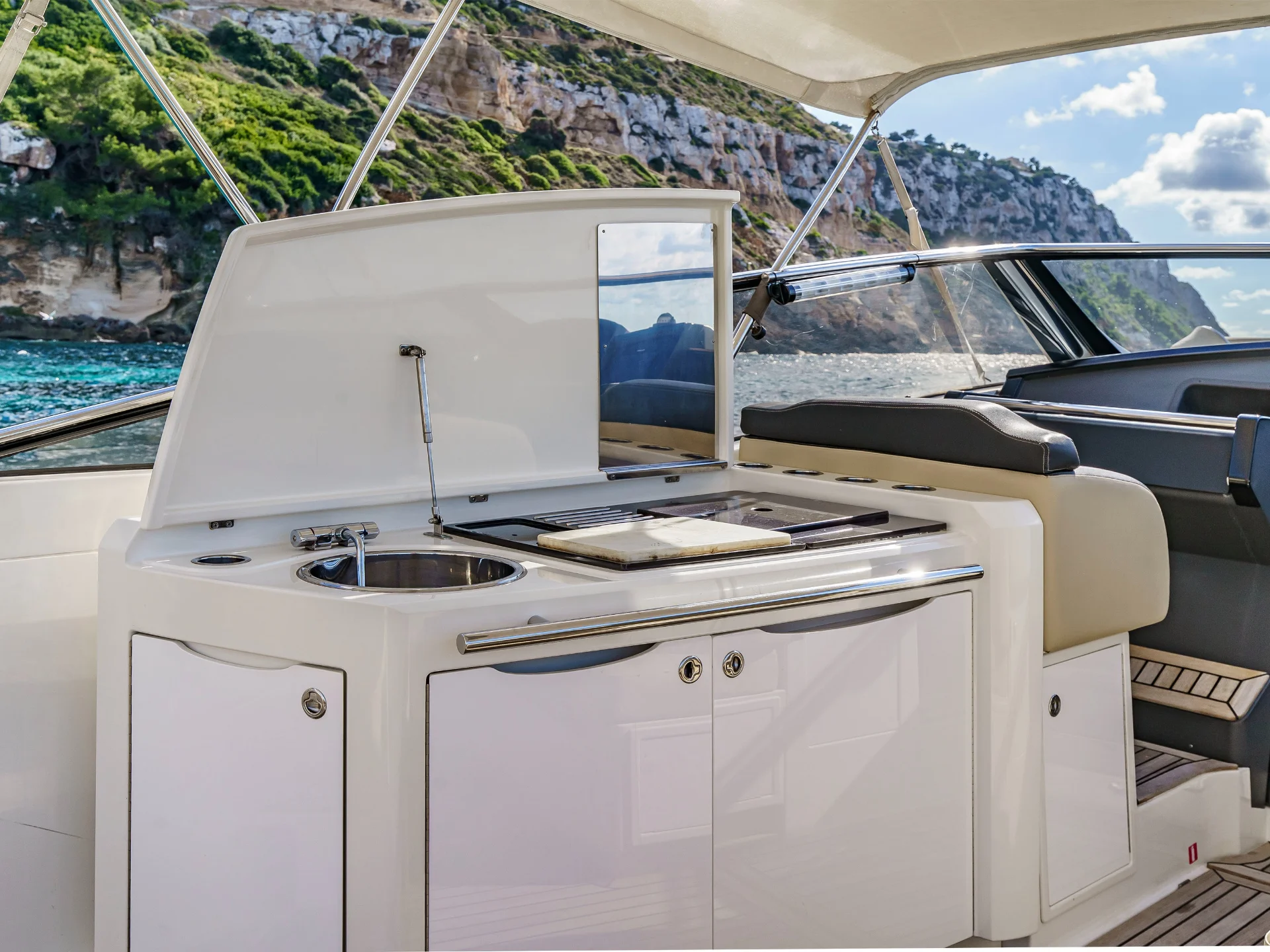 CUCA | Windy 39 Camira - Windy