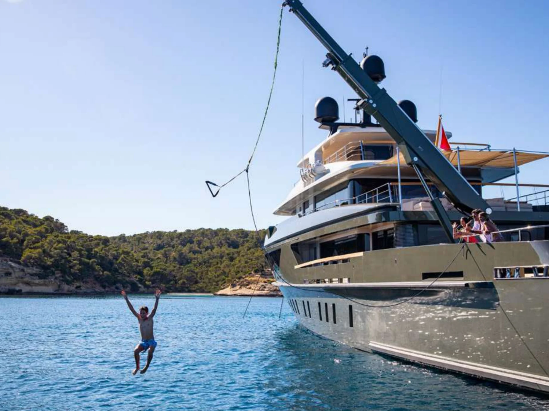 MOKA | Sanlorenzo 42M - Sanlorenzo