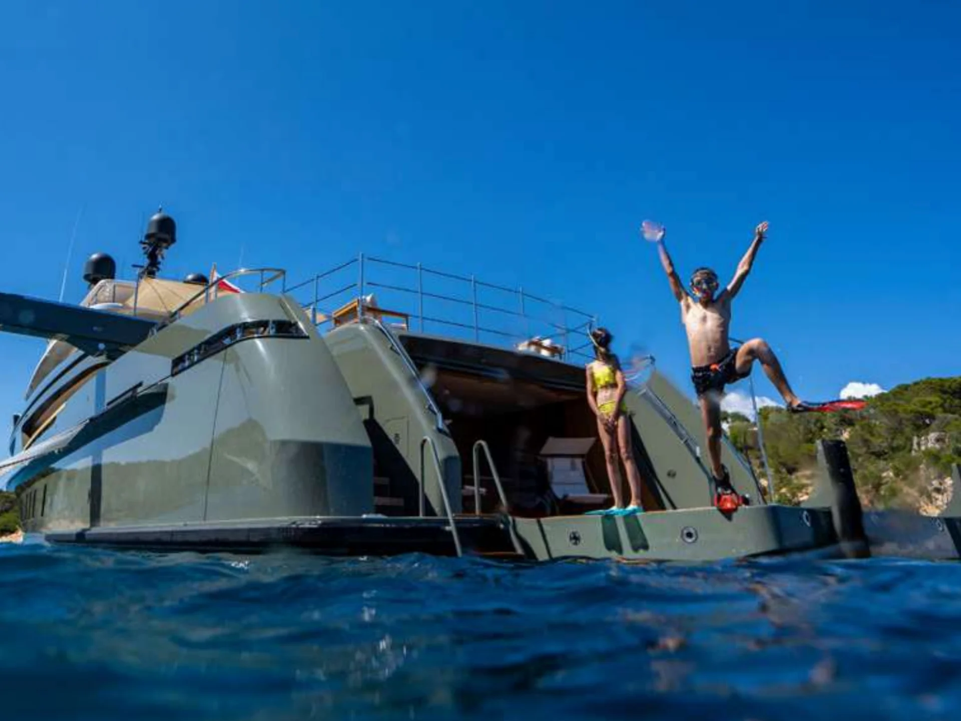 MOKA | Sanlorenzo 42M - Sanlorenzo