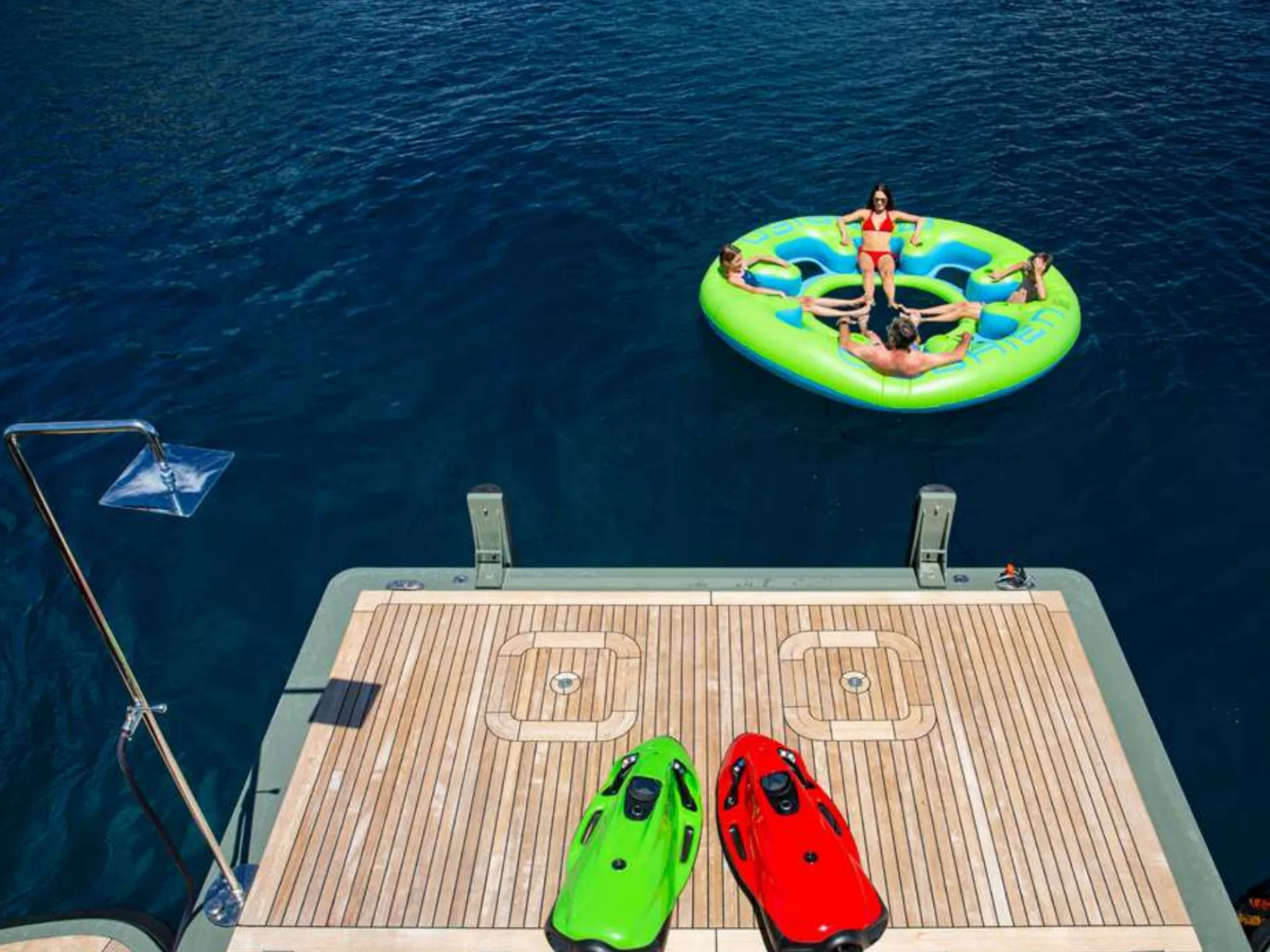 MOKA | Sanlorenzo 42M - Sanlorenzo