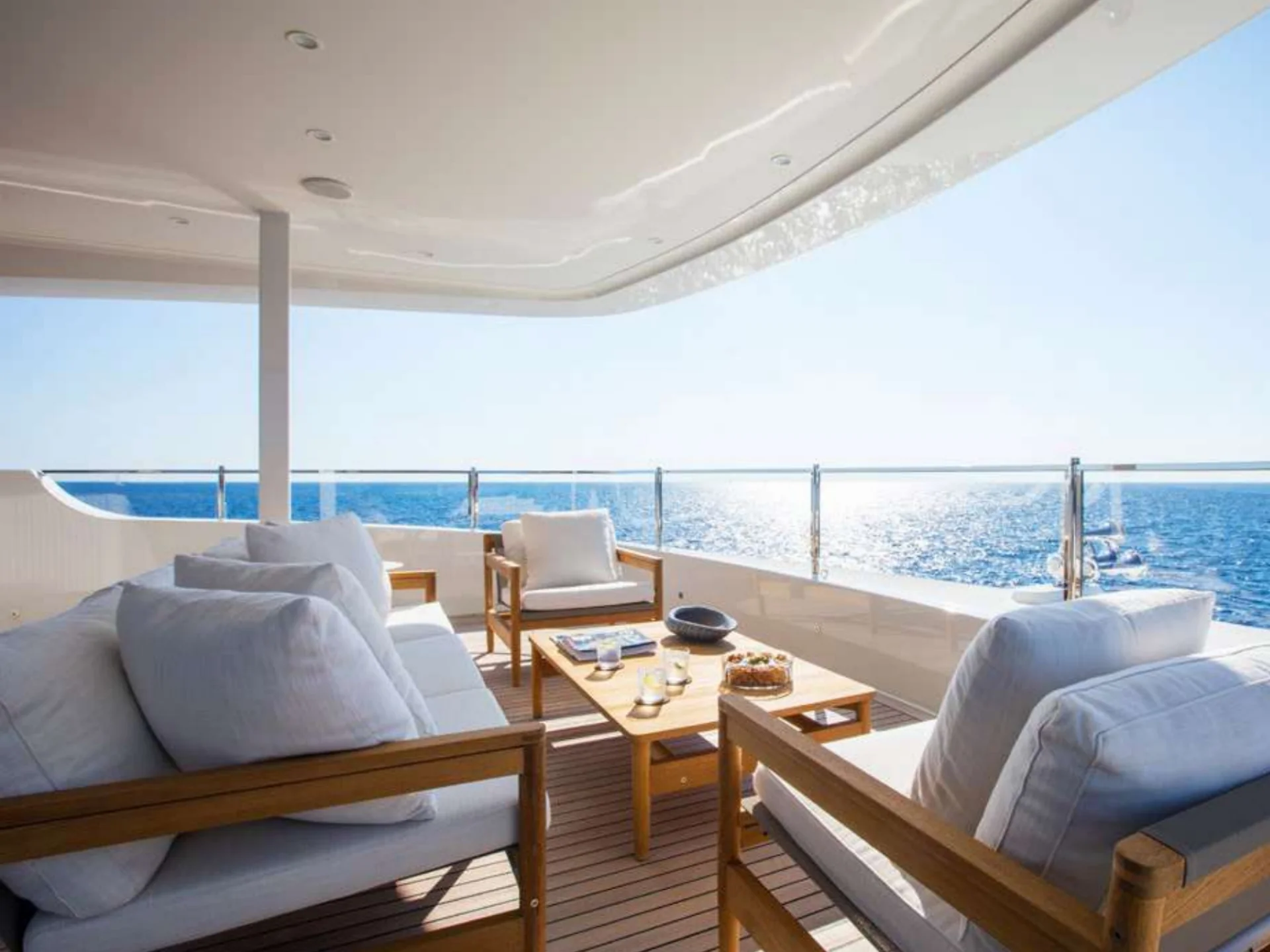 MOKA | Sanlorenzo 42M - Sanlorenzo