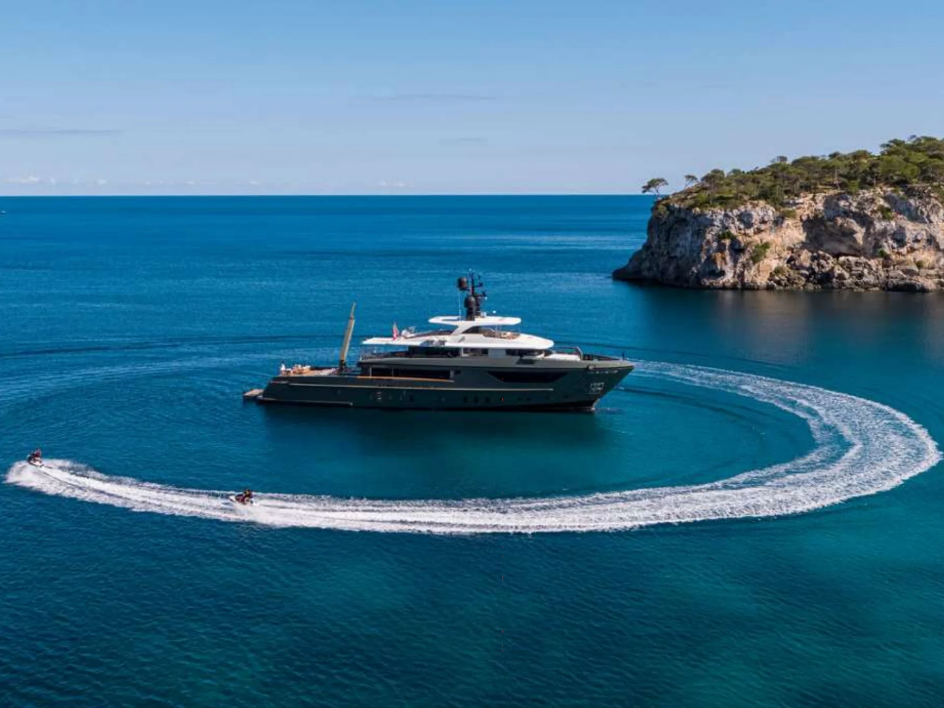 MOKA | Sanlorenzo 42M - Sanlorenzo