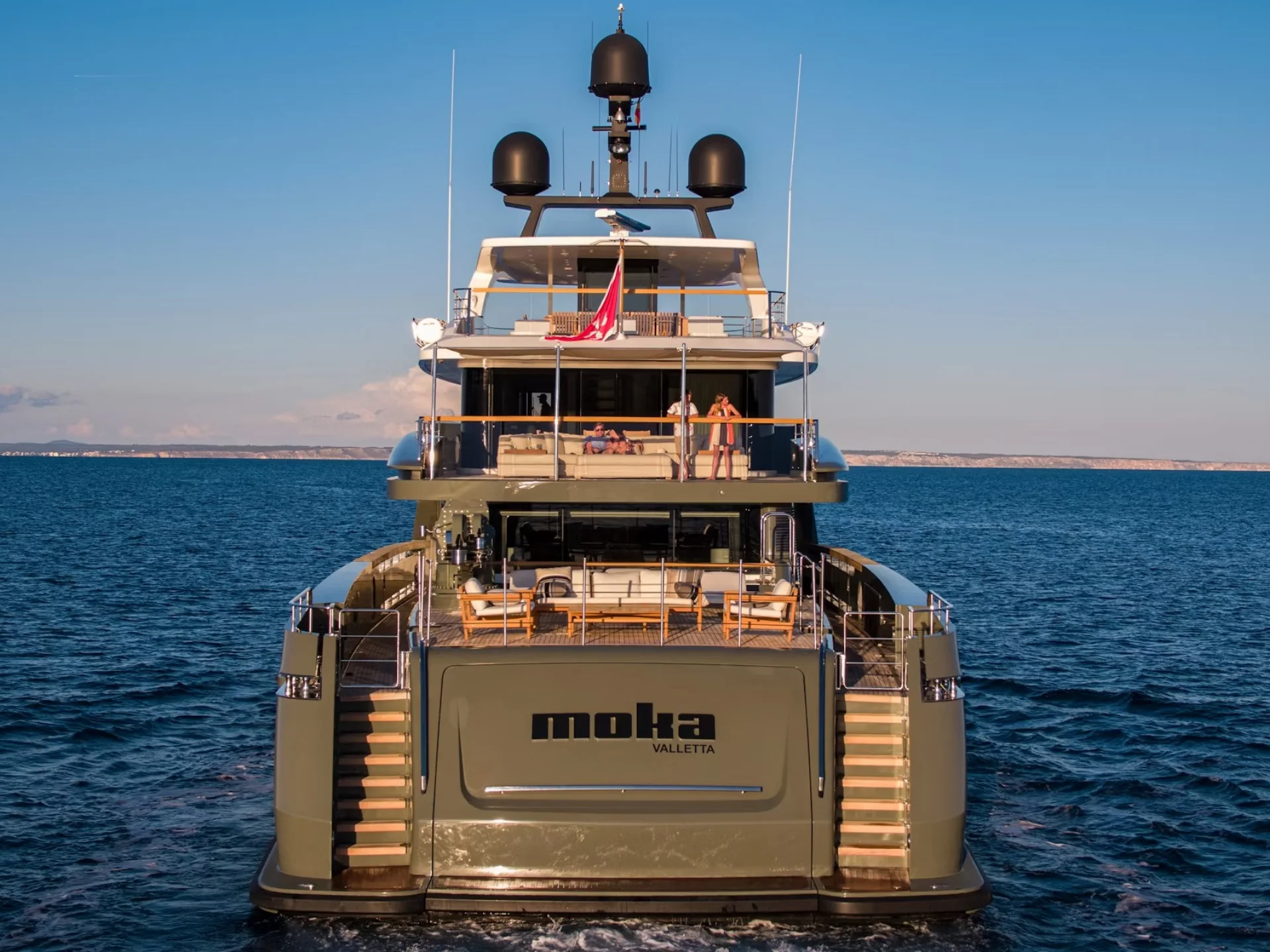 MOKA | Sanlorenzo 42M - Sanlorenzo