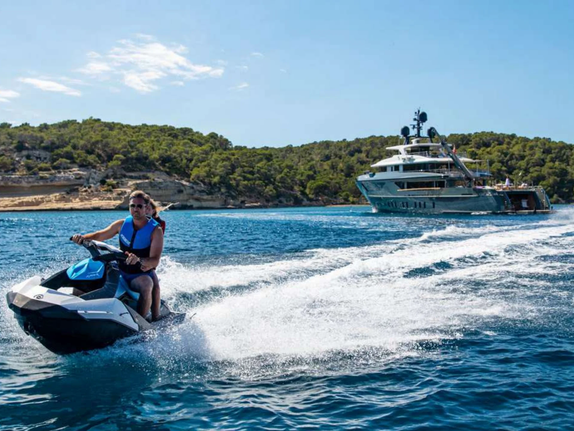 MOKA | Sanlorenzo 42M - Sanlorenzo