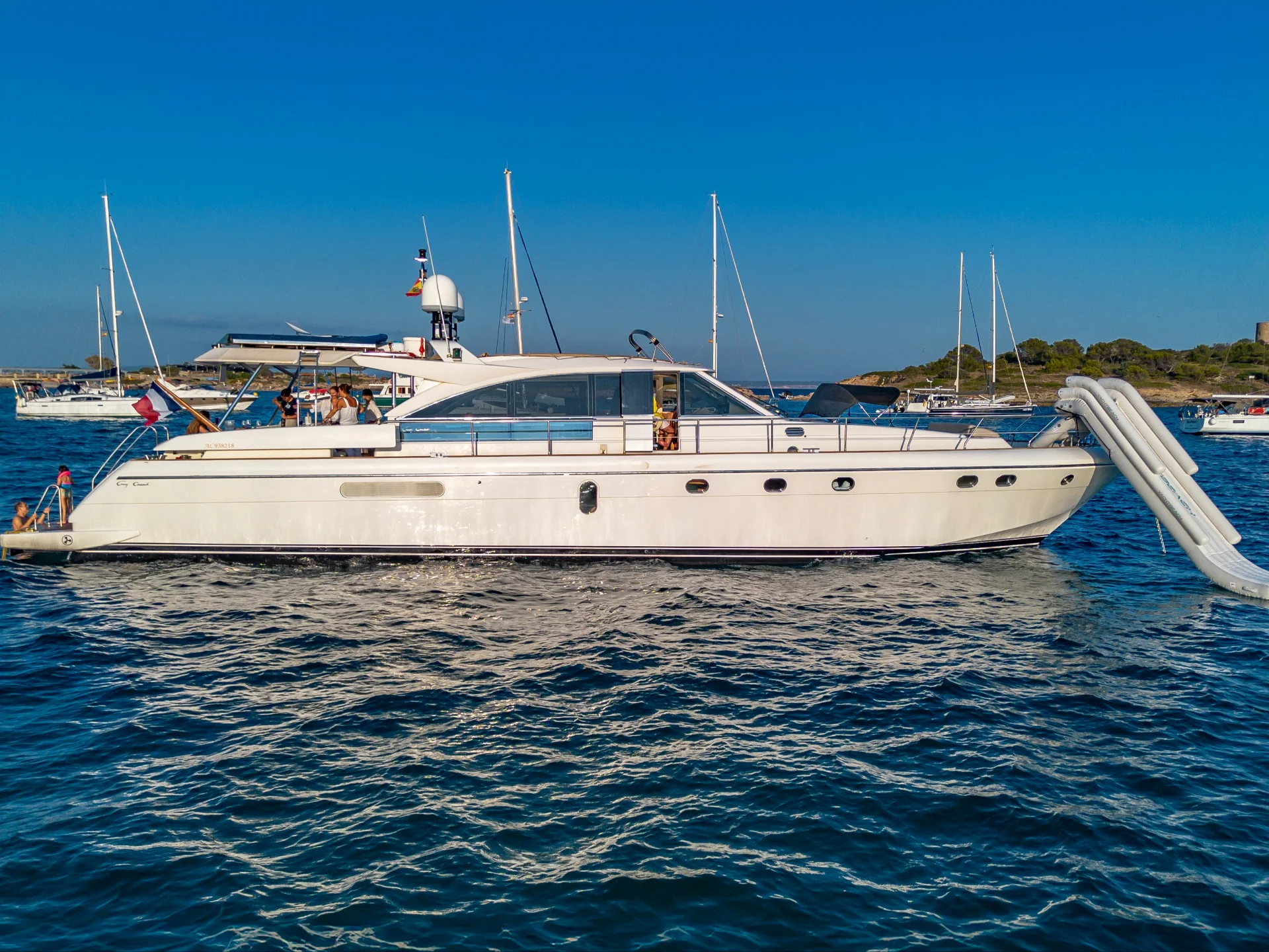 PARODIA - Guy Couach 70