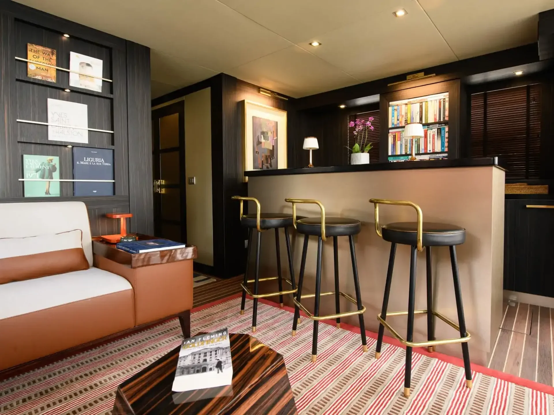 GOLDFINGER HOUSE OF HÜTTER | 64 Catamaran - Other