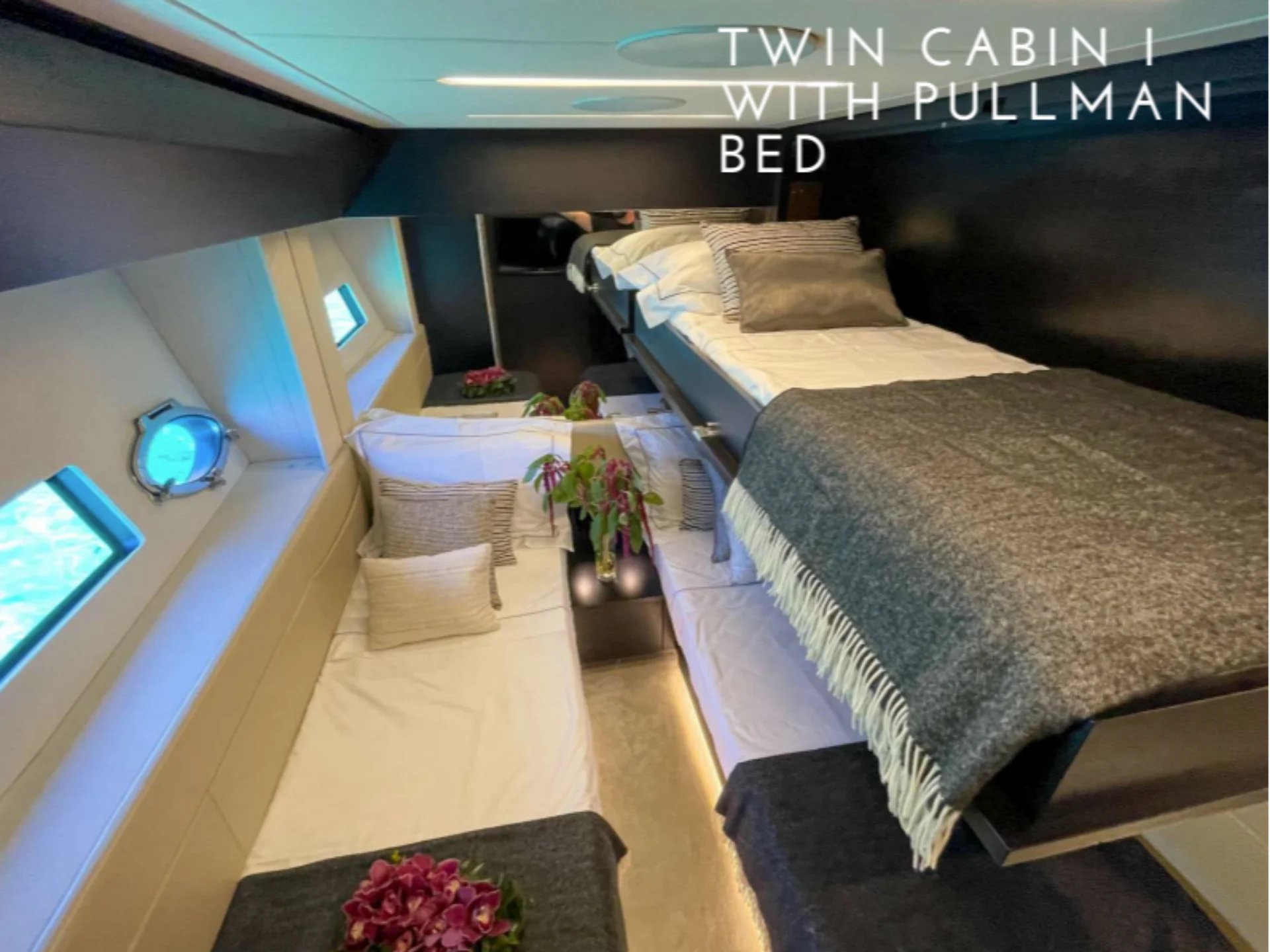 BEYOND | Pershing 8X - Pershing