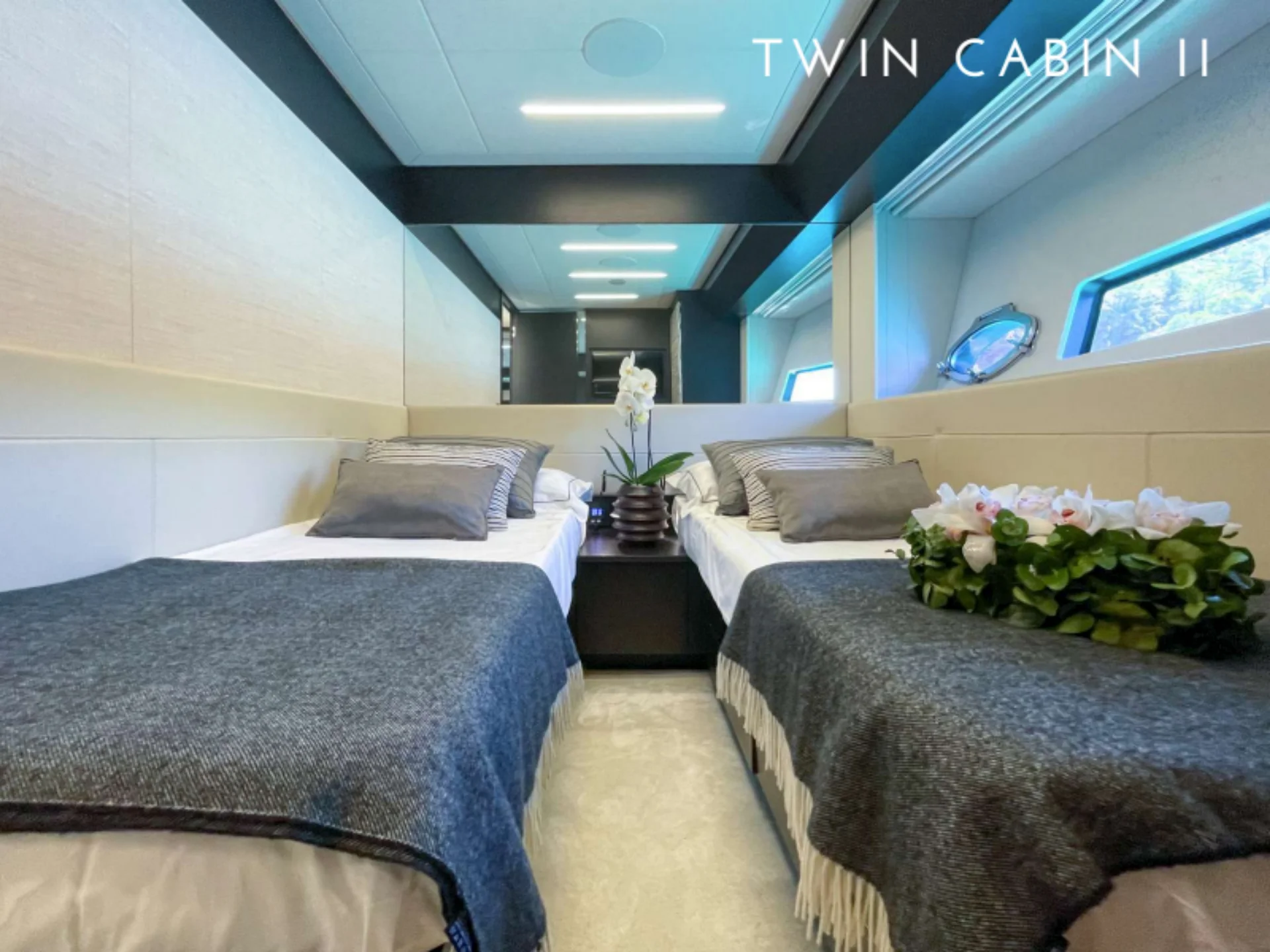 BEYOND | Pershing 8X - Pershing