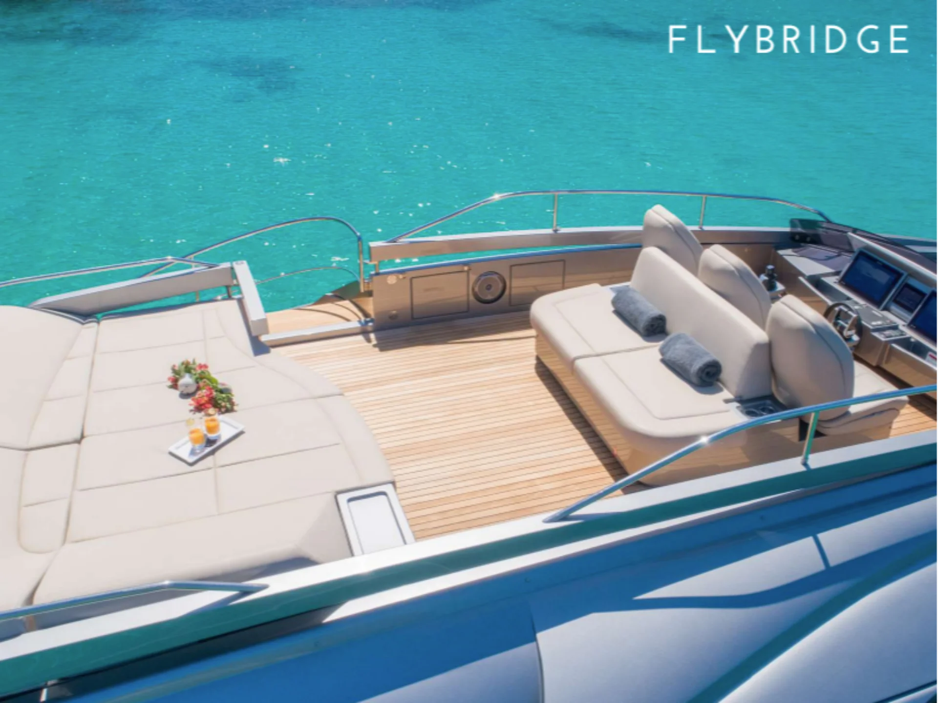 BEYOND | Pershing 8X - Pershing