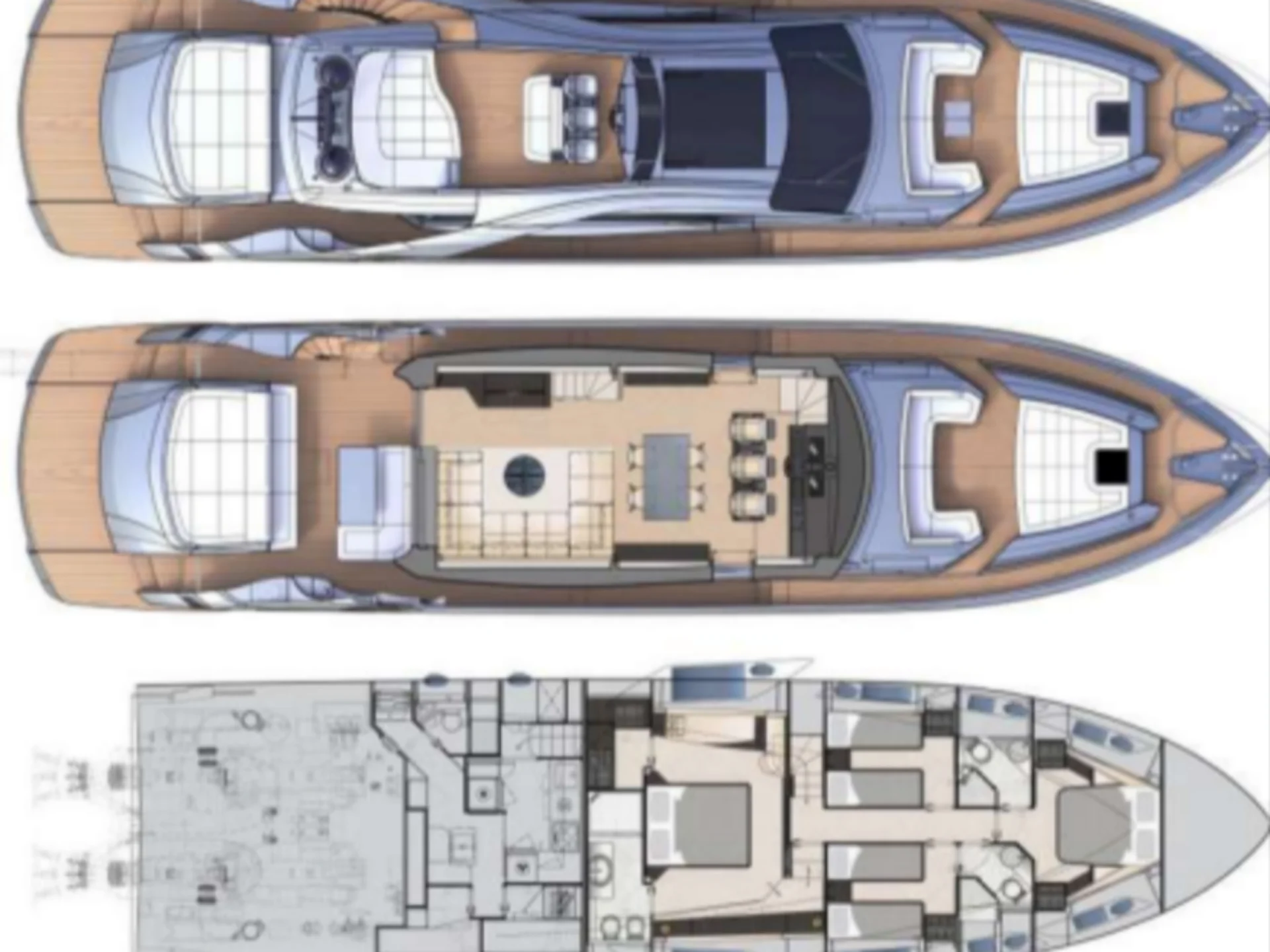 BEYOND | Pershing 8X - Pershing