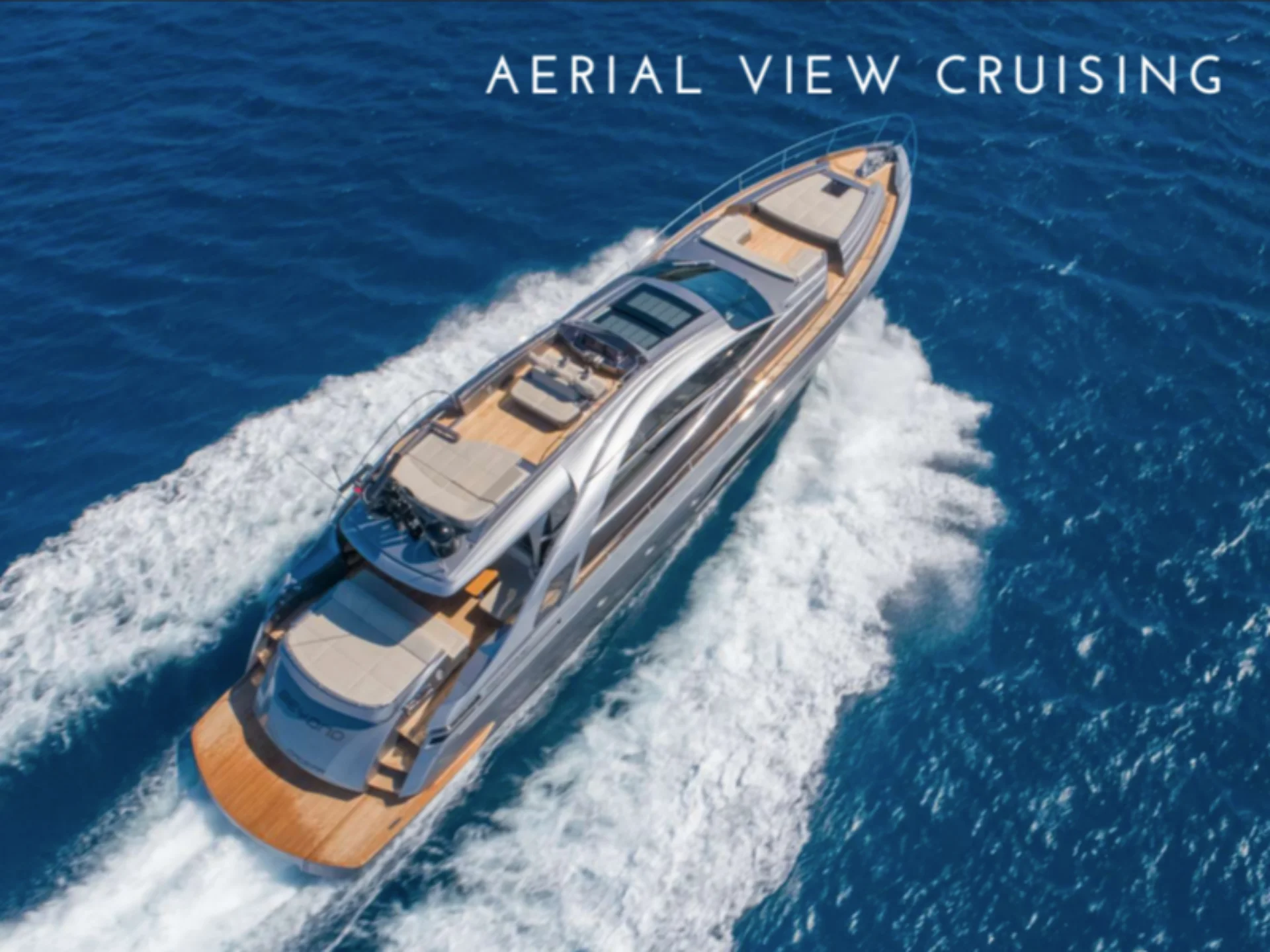 BEYOND | Pershing 8X - Pershing