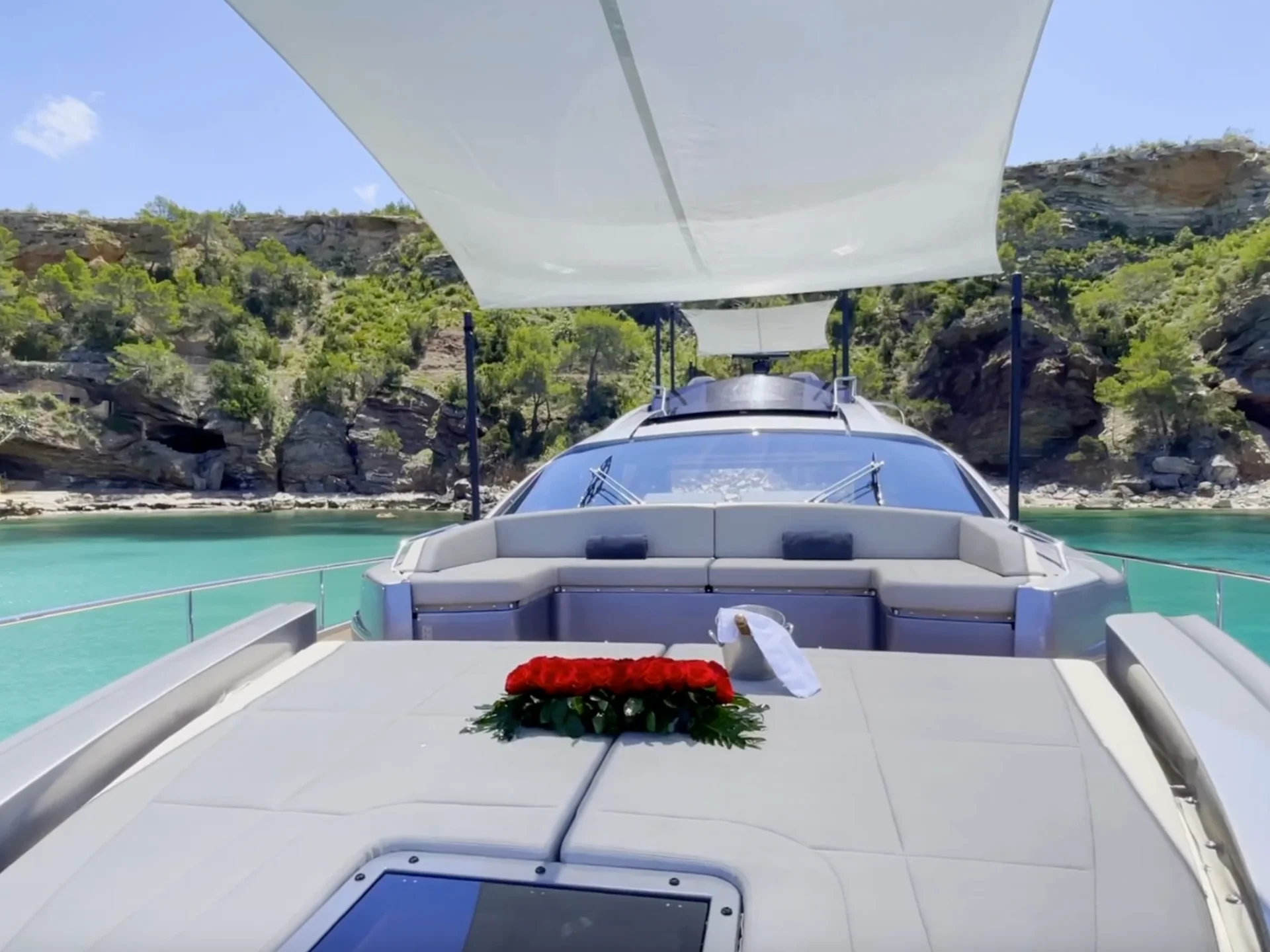 BEYOND | Pershing 8X - Pershing