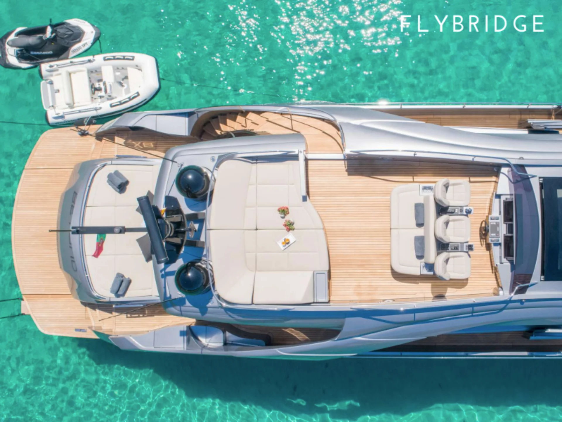 BEYOND | Pershing 8X - Pershing