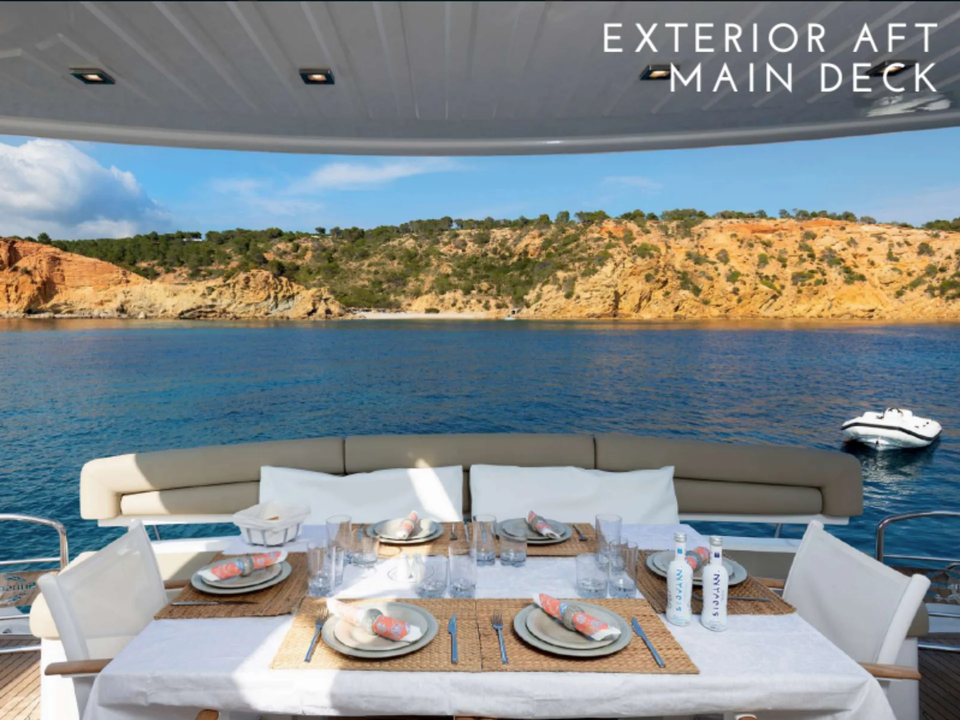 CALA DI LUNA | Sunseeker Manhattan 70 - Sunseeker