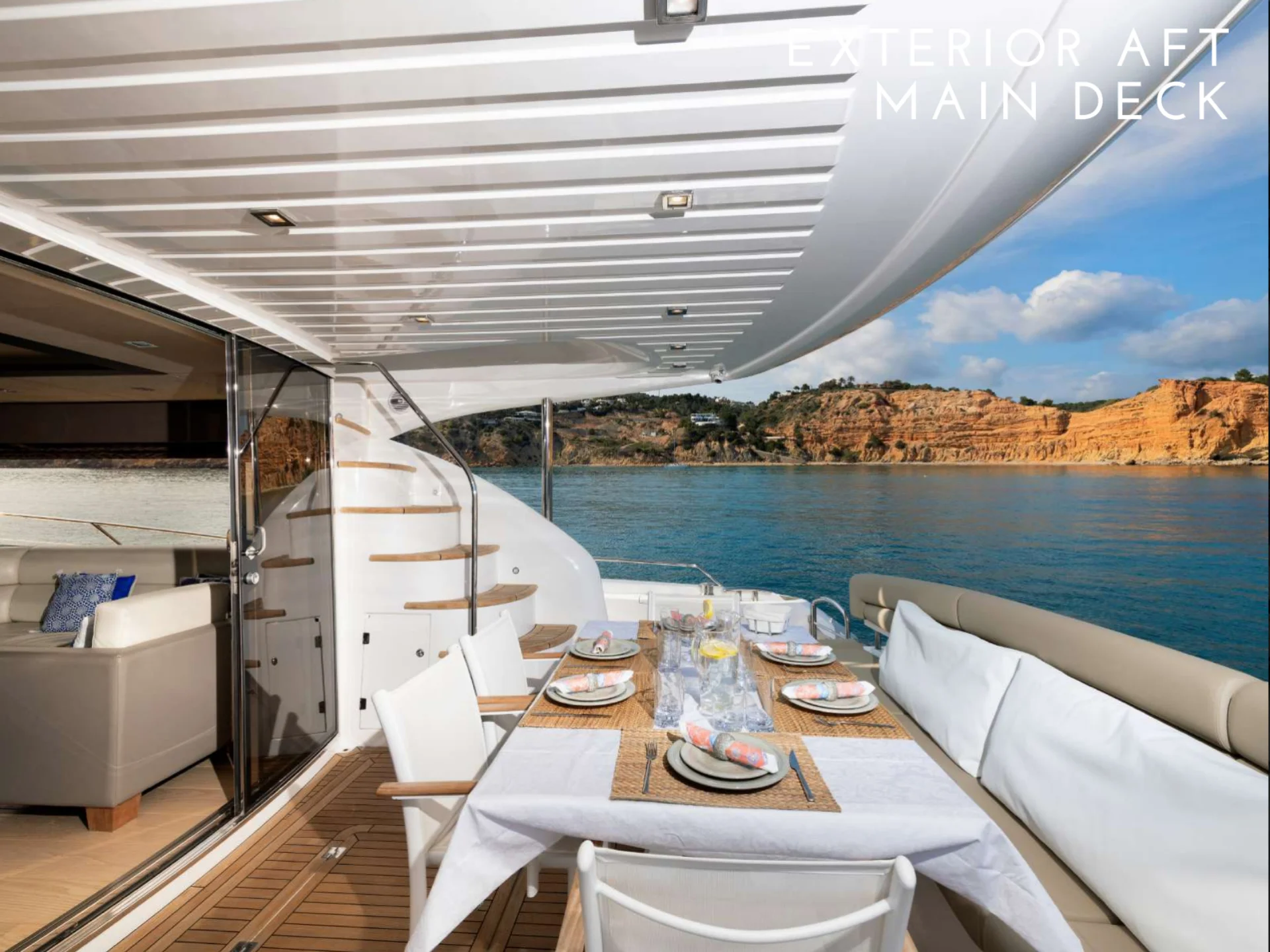 CALA DI LUNA | Sunseeker Manhattan 70 - Sunseeker