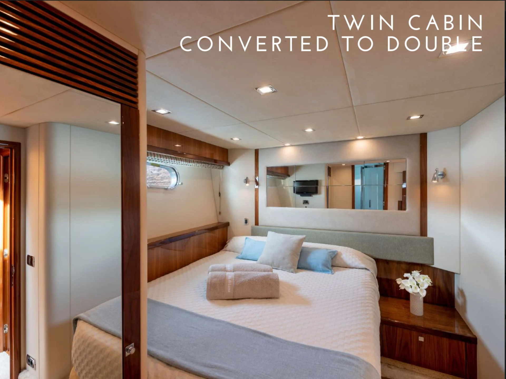 CALA DI LUNA | Sunseeker Manhattan 70 - Sunseeker