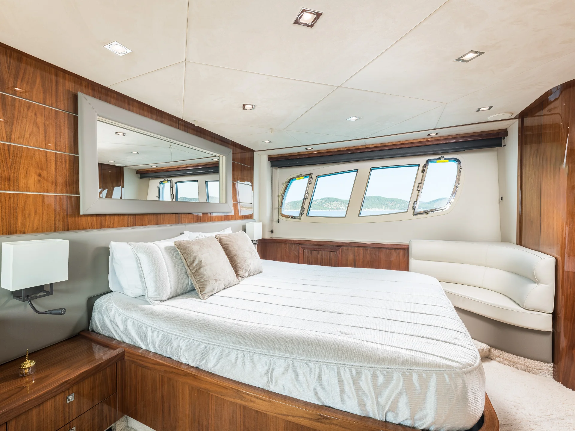 CALA DI LUNA | Sunseeker Manhattan 70 - Sunseeker