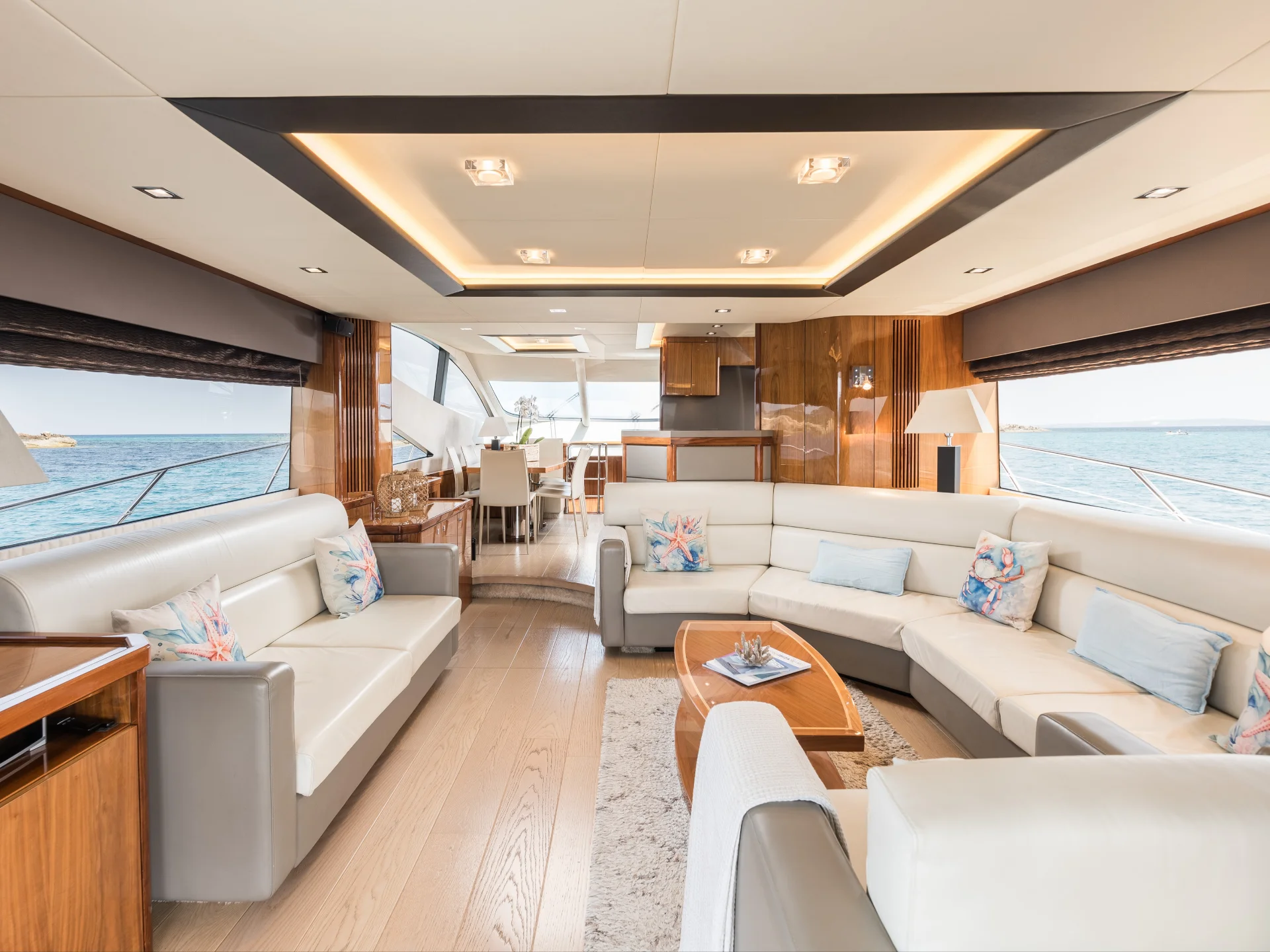 CALA DI LUNA | Sunseeker Manhattan 70 - Sunseeker