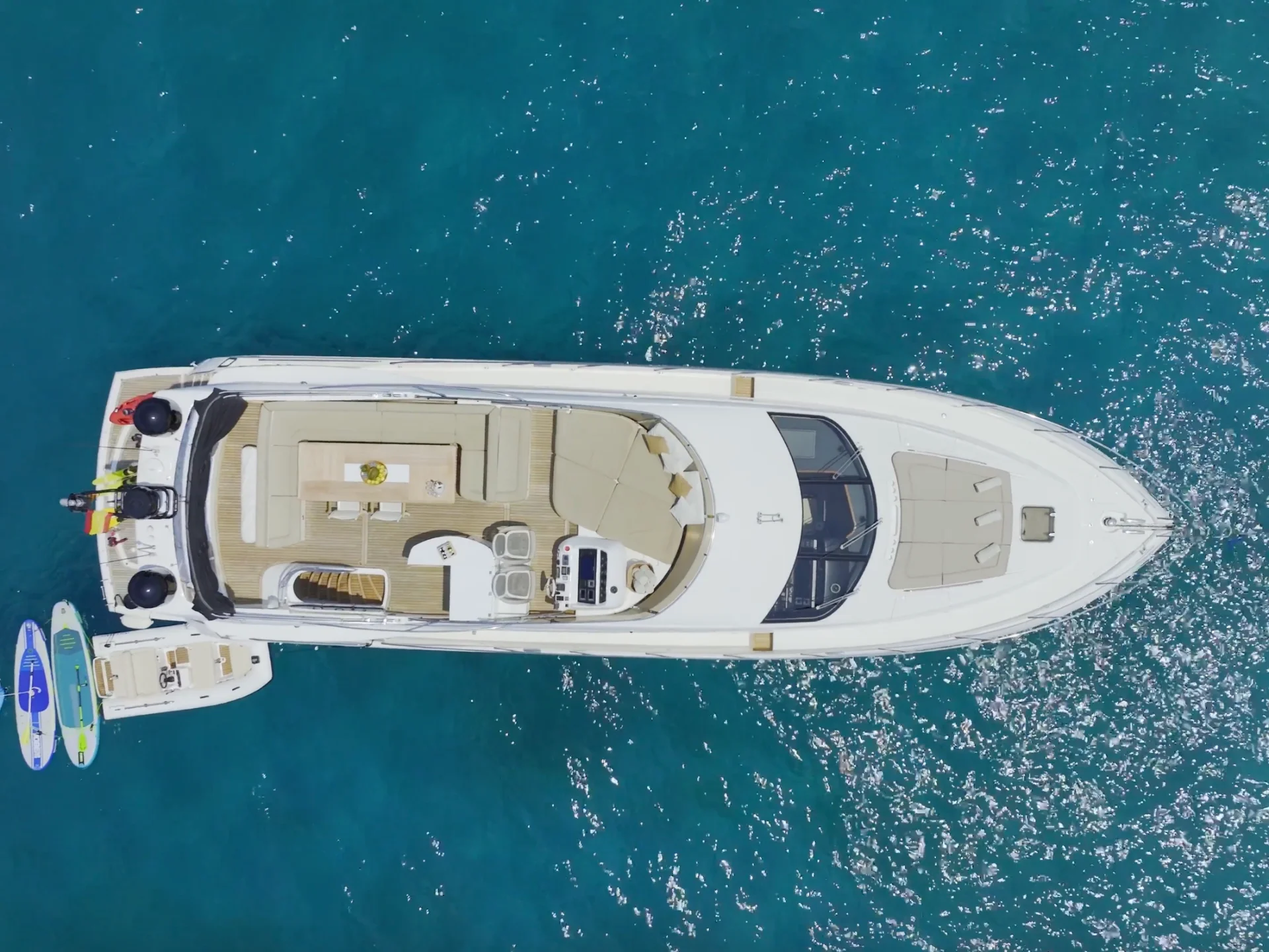 CALA DI LUNA | Sunseeker Manhattan 70 - Sunseeker