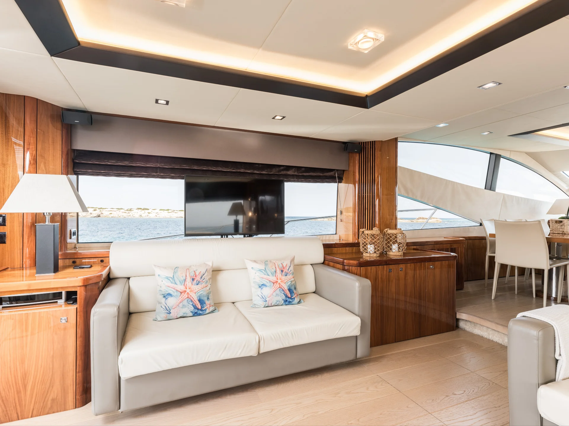 CALA DI LUNA | Sunseeker Manhattan 70 - Sunseeker