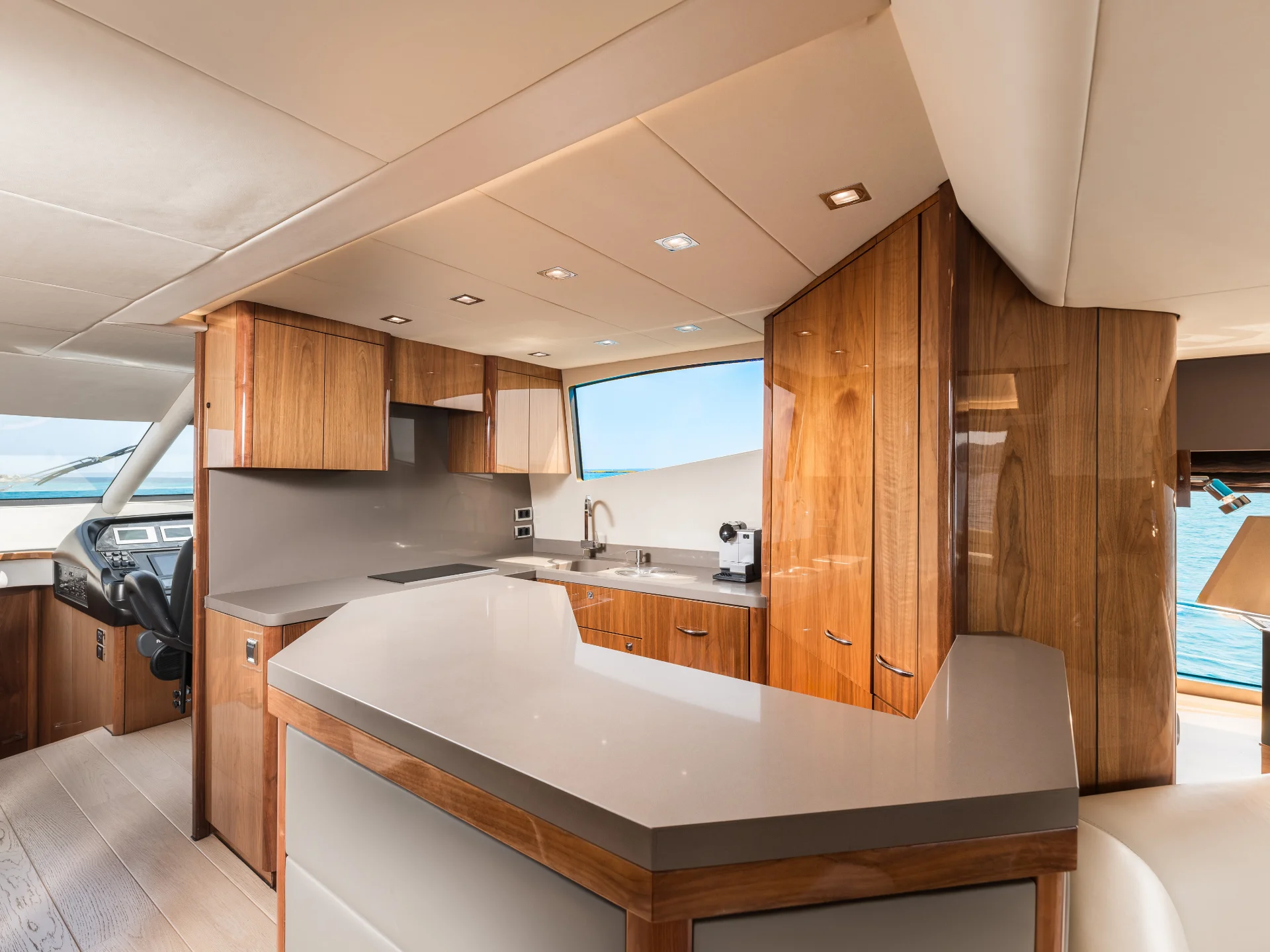 CALA DI LUNA | Sunseeker Manhattan 70 - Sunseeker