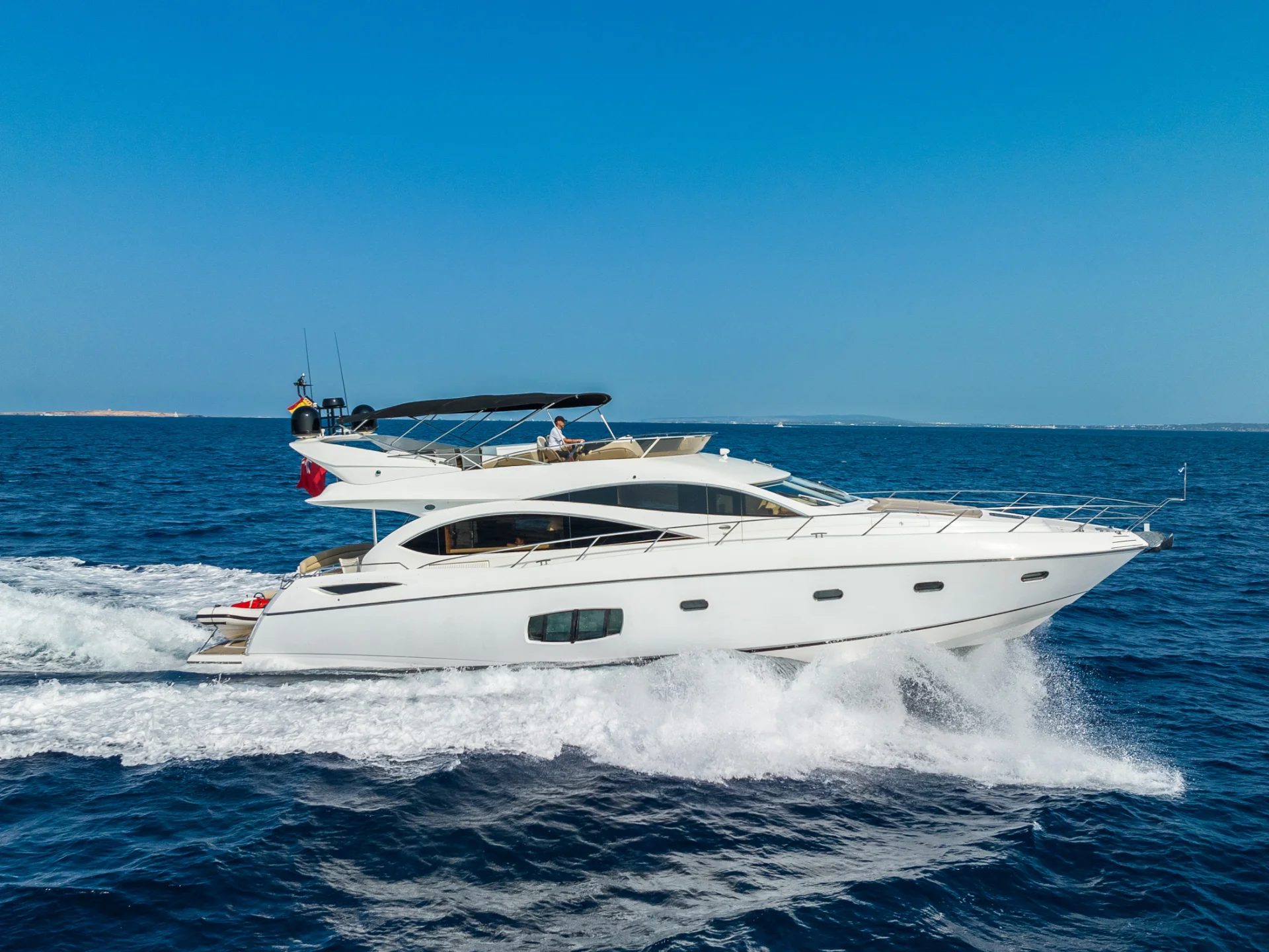 CALA DI LUNA | Sunseeker Manhattan 70 - Sunseeker