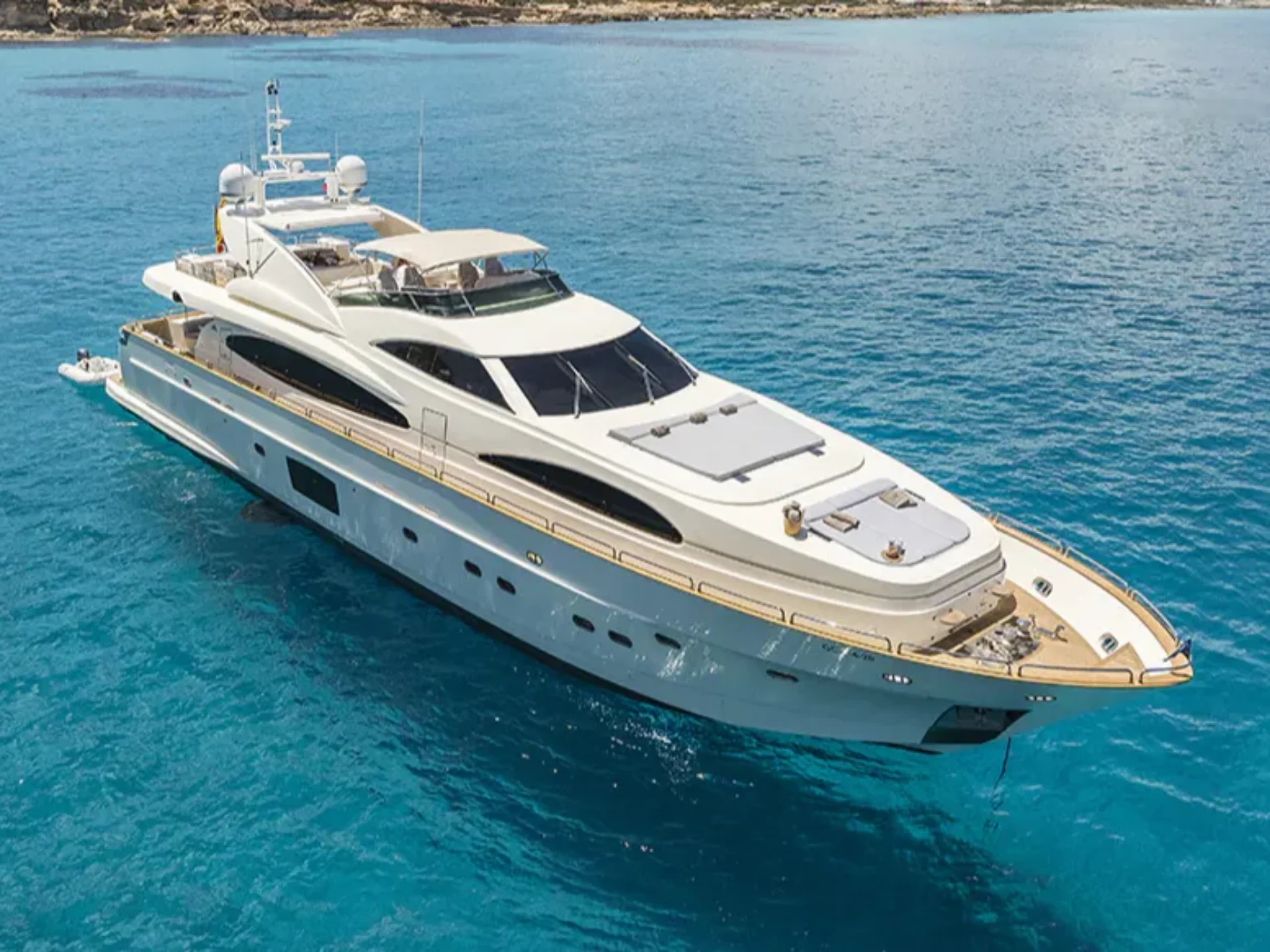 DOLCE VITA IV | Astondoa 102 GLX