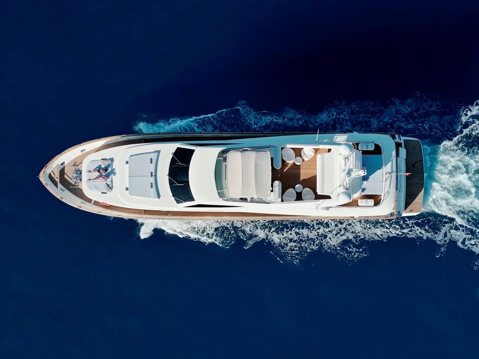 DOLCE VITA IV | Astondoa 102 GLX - Astondoa