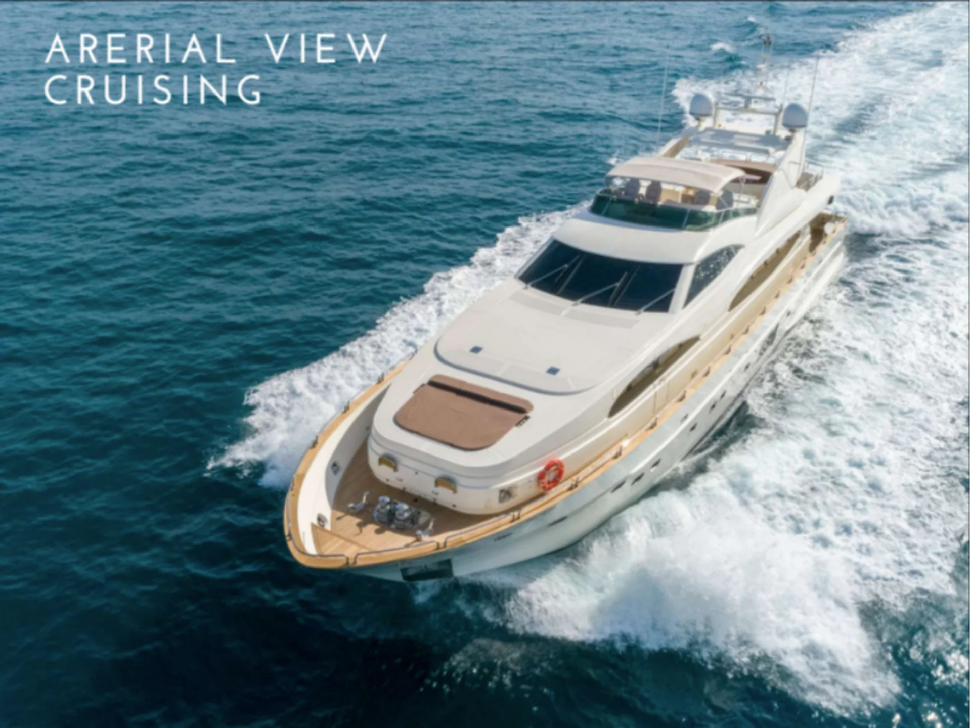 DOLCE VITA IV | Astondoa 102 GLX - Astondoa