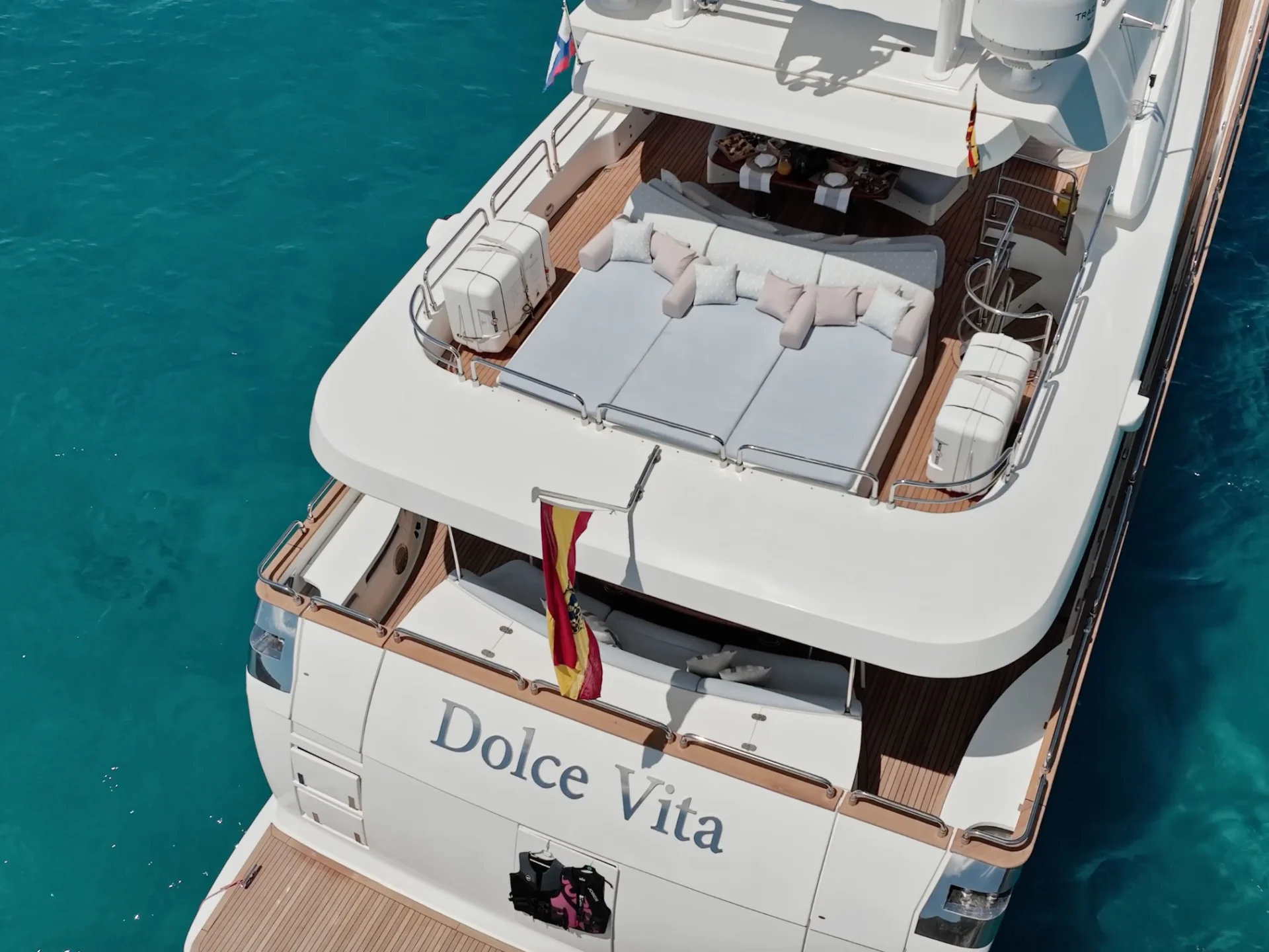 DOLCE VITA IV | Astondoa 102 GLX - Astondoa