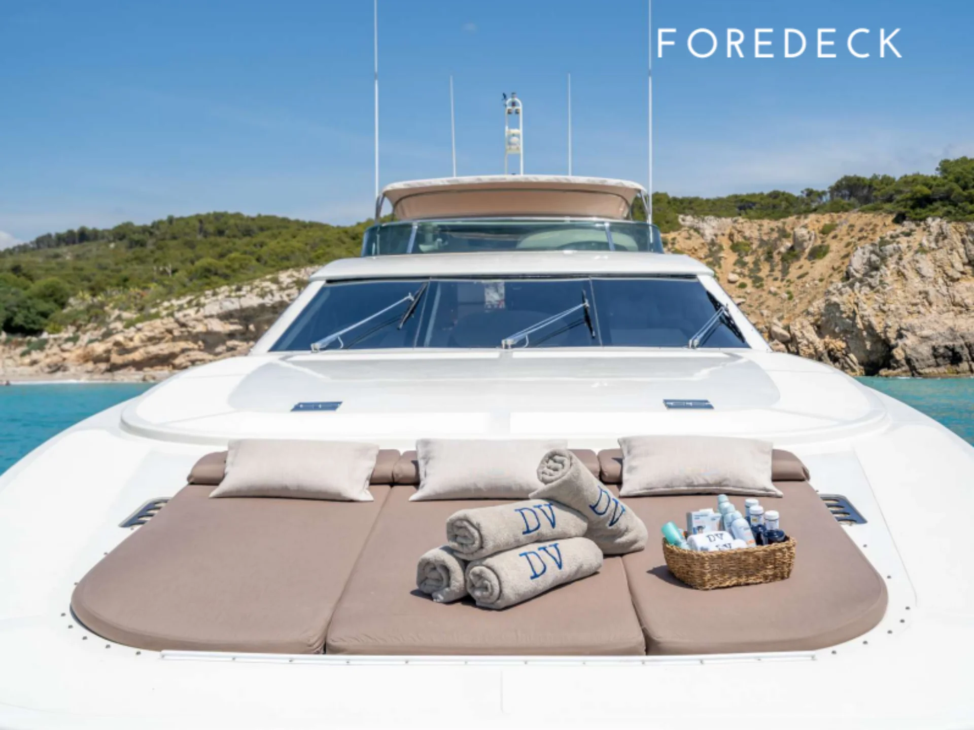 DOLCE VITA IV | Astondoa 102 GLX - Astondoa