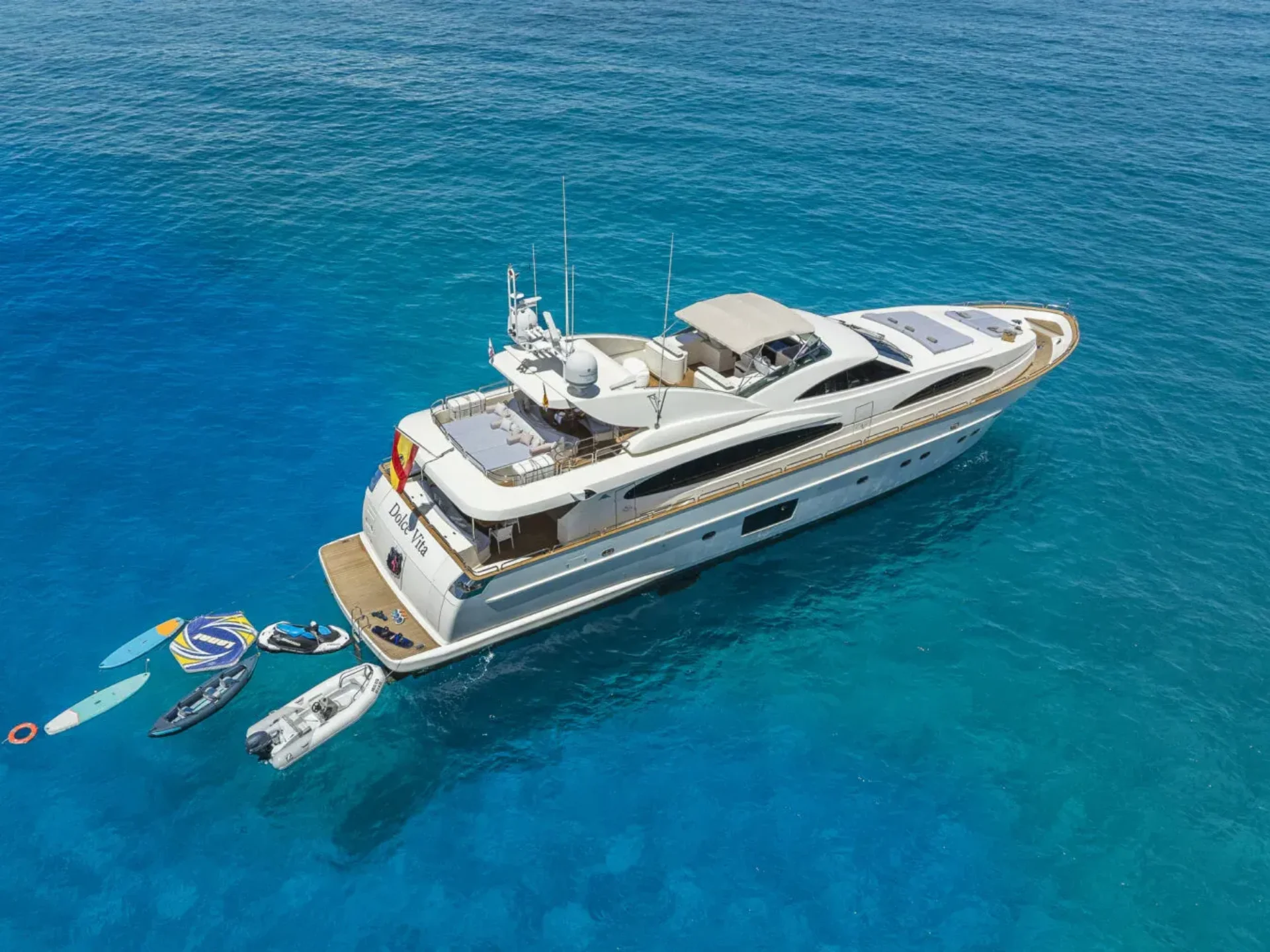 DOLCE VITA IV | Astondoa 102 GLX - Astondoa
