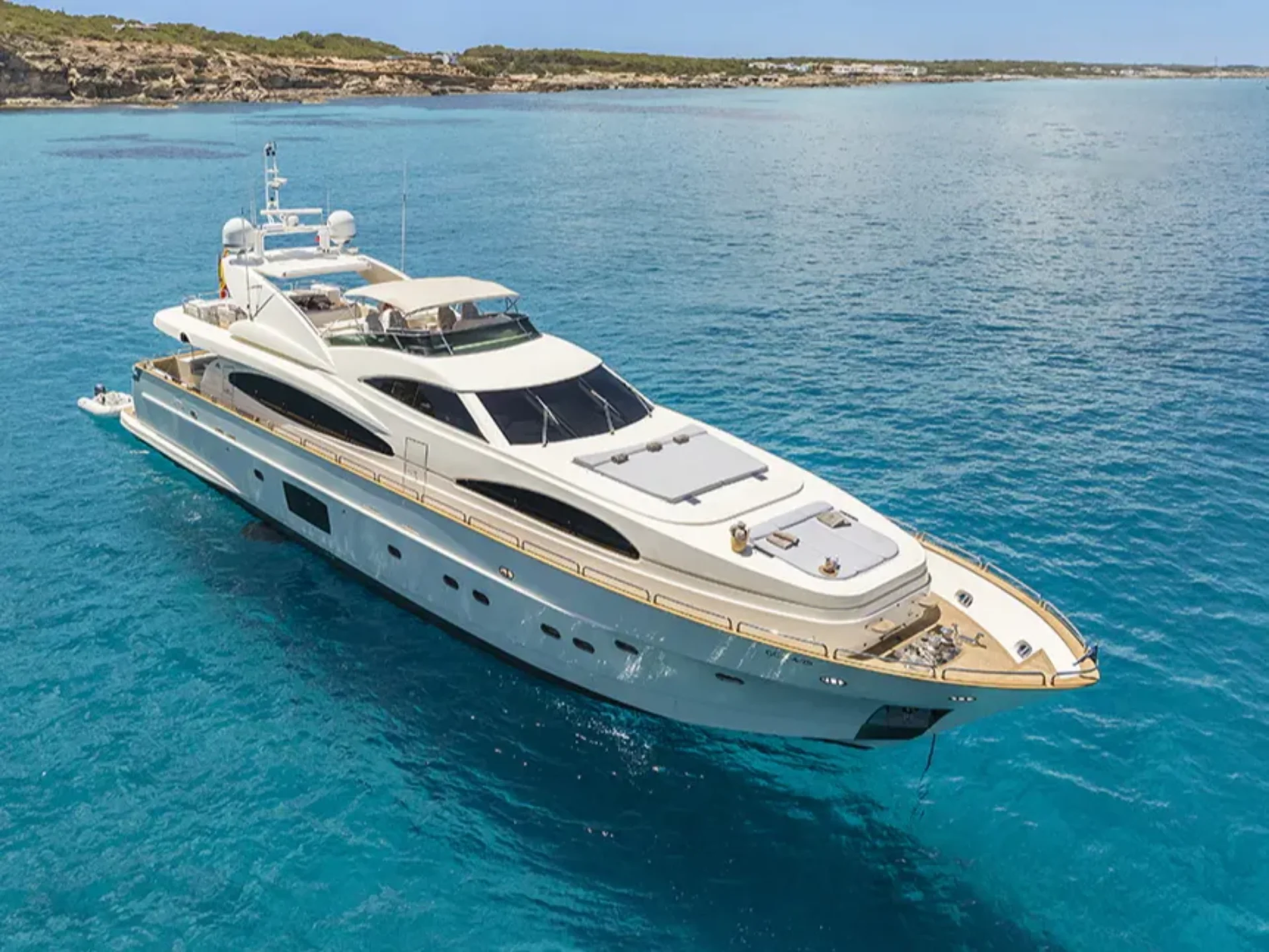 DOLCE VITA IV | Astondoa 102 GLX - Astondoa