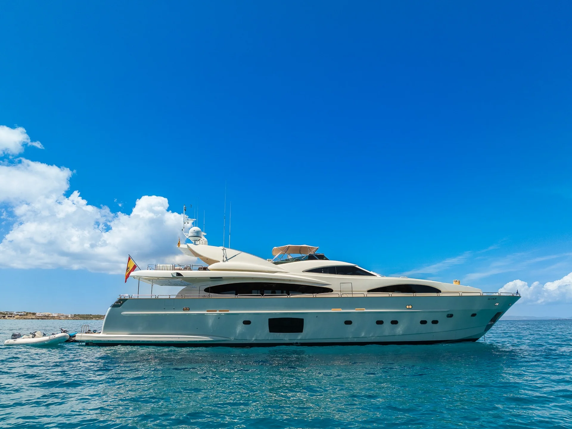 DOLCE VITA IV | Astondoa 102 GLX - Astondoa