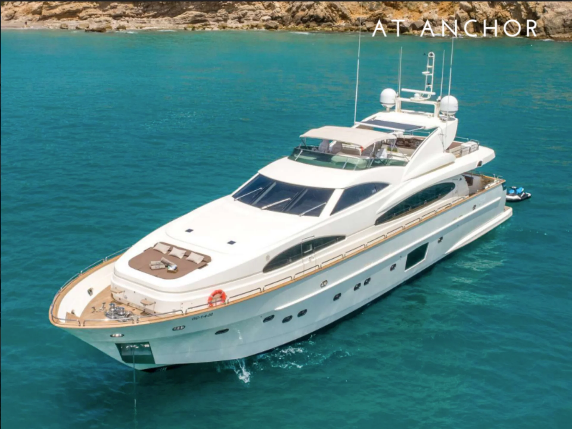 DOLCE VITA IV | Astondoa 102 GLX - Astondoa