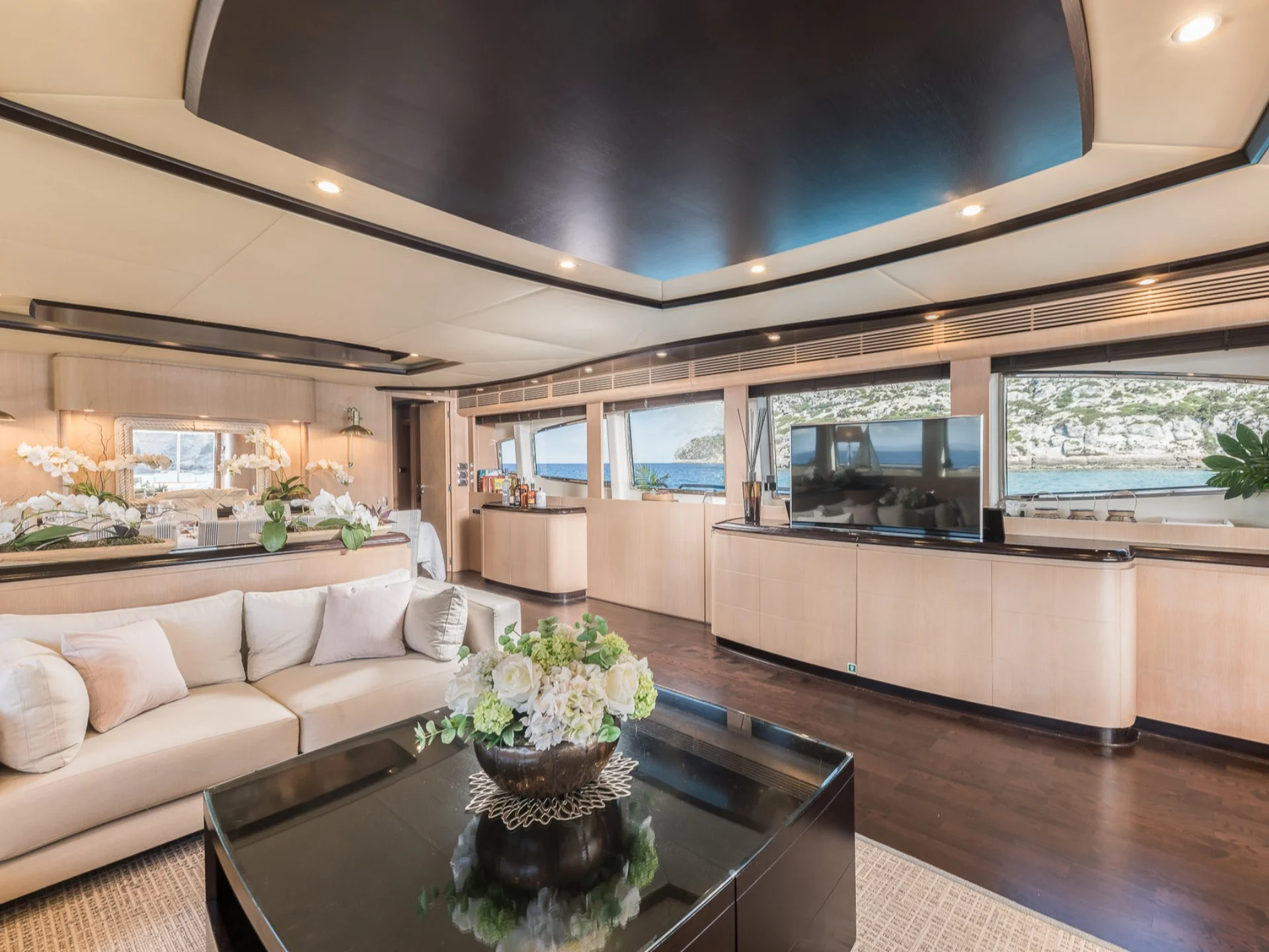 DOLCE VITA IV | Astondoa 102 GLX - Astondoa