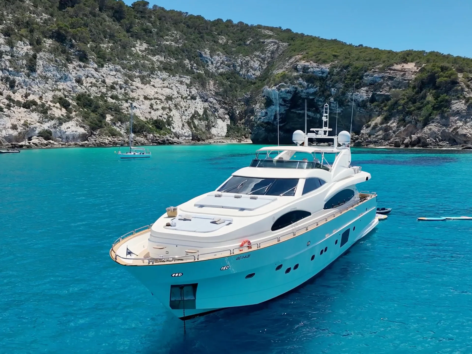 DOLCE VITA IV | Astondoa 102 GLX - Astondoa