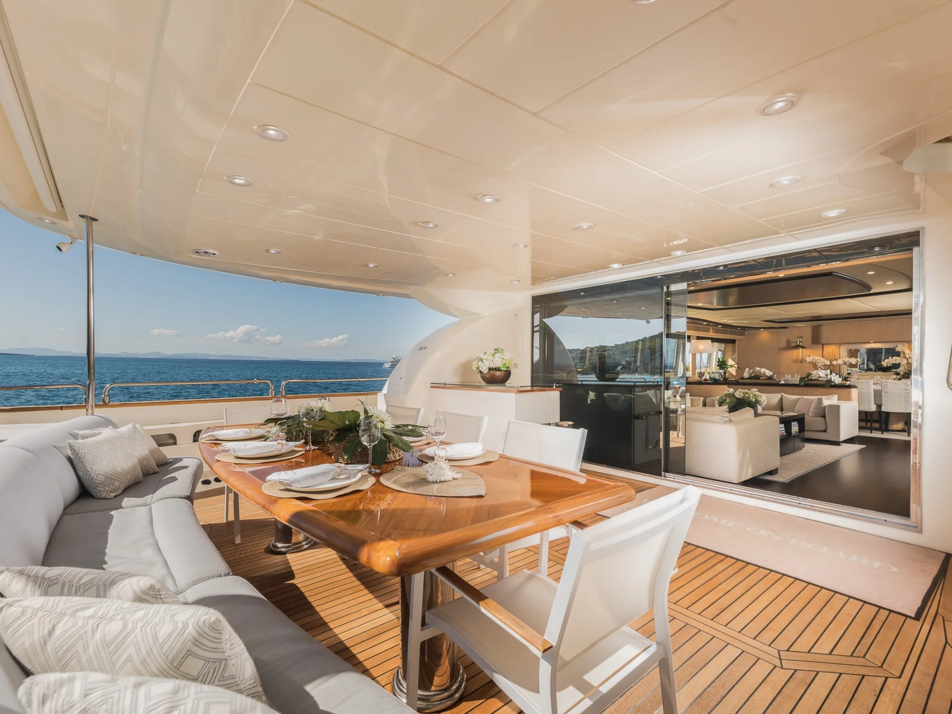 DOLCE VITA IV | Astondoa 102 GLX - Astondoa