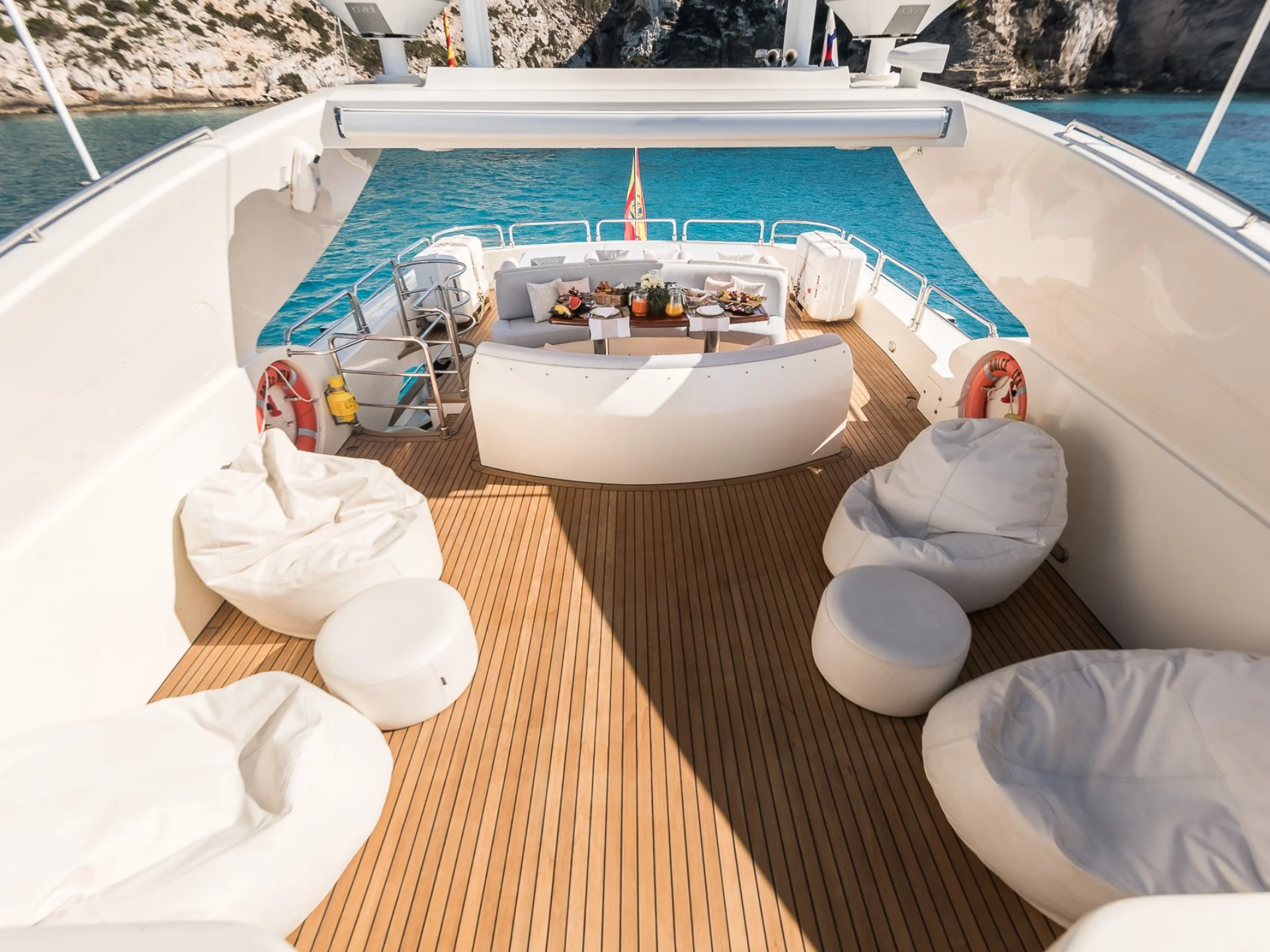 DOLCE VITA IV | Astondoa 102 GLX - Astondoa