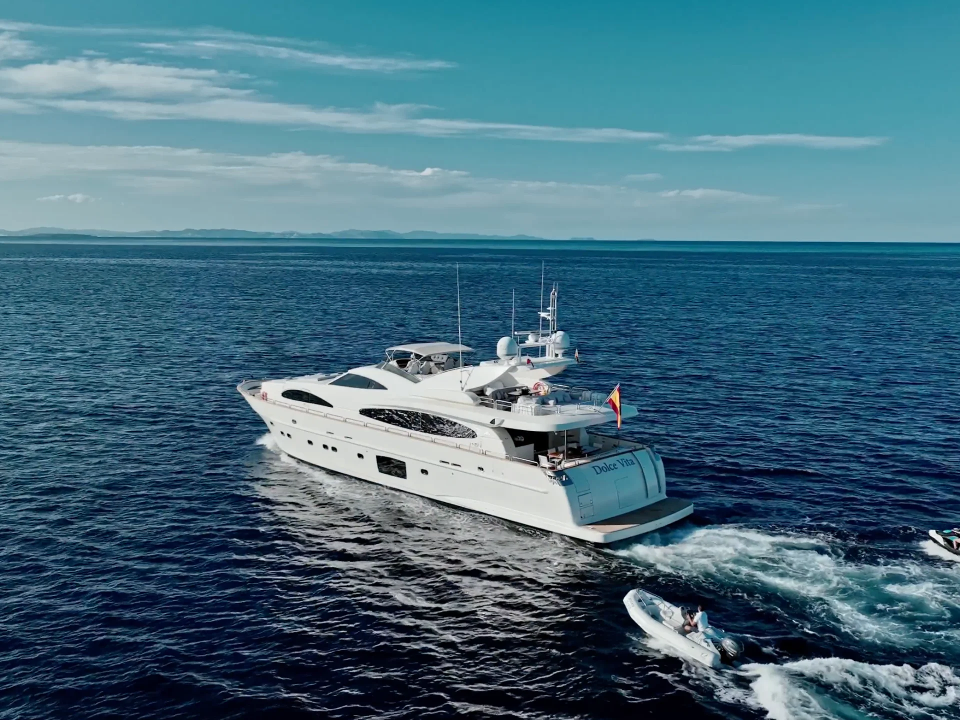 DOLCE VITA IV | Astondoa 102 GLX - Astondoa