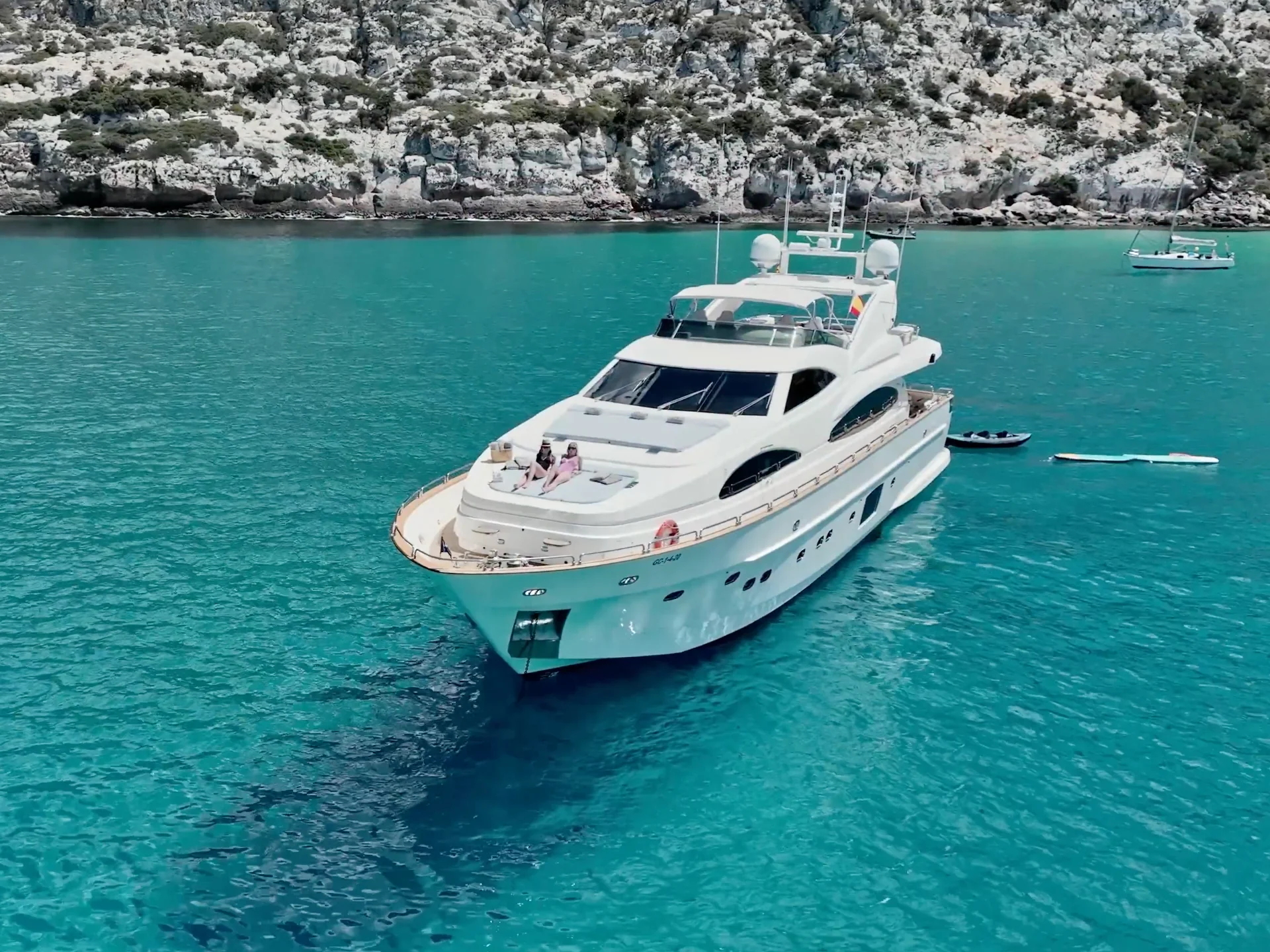 DOLCE VITA IV | Astondoa 102 GLX - Astondoa