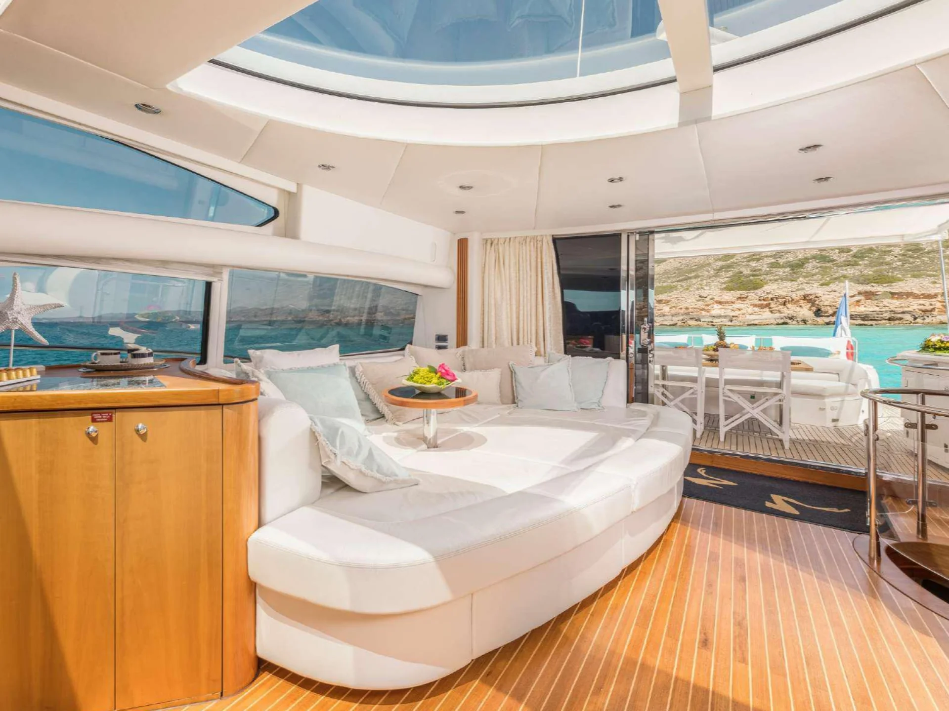 FROGGY | Sunseeker Predator 82 - Sunseeker